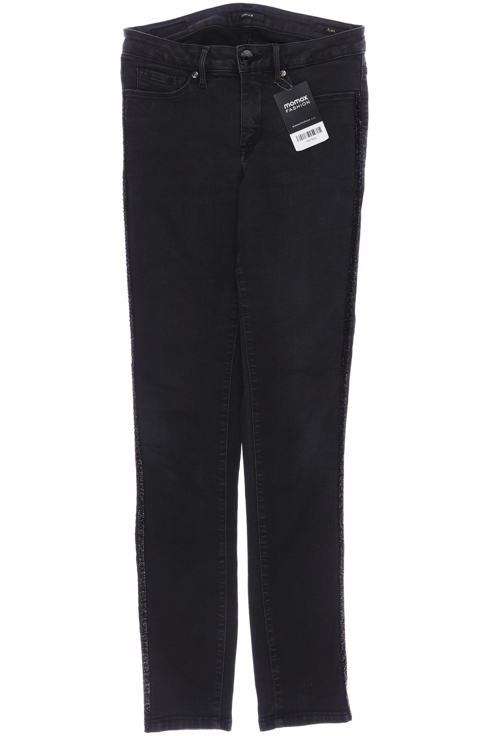 

Opus Damen Jeans, grau, Gr. 36