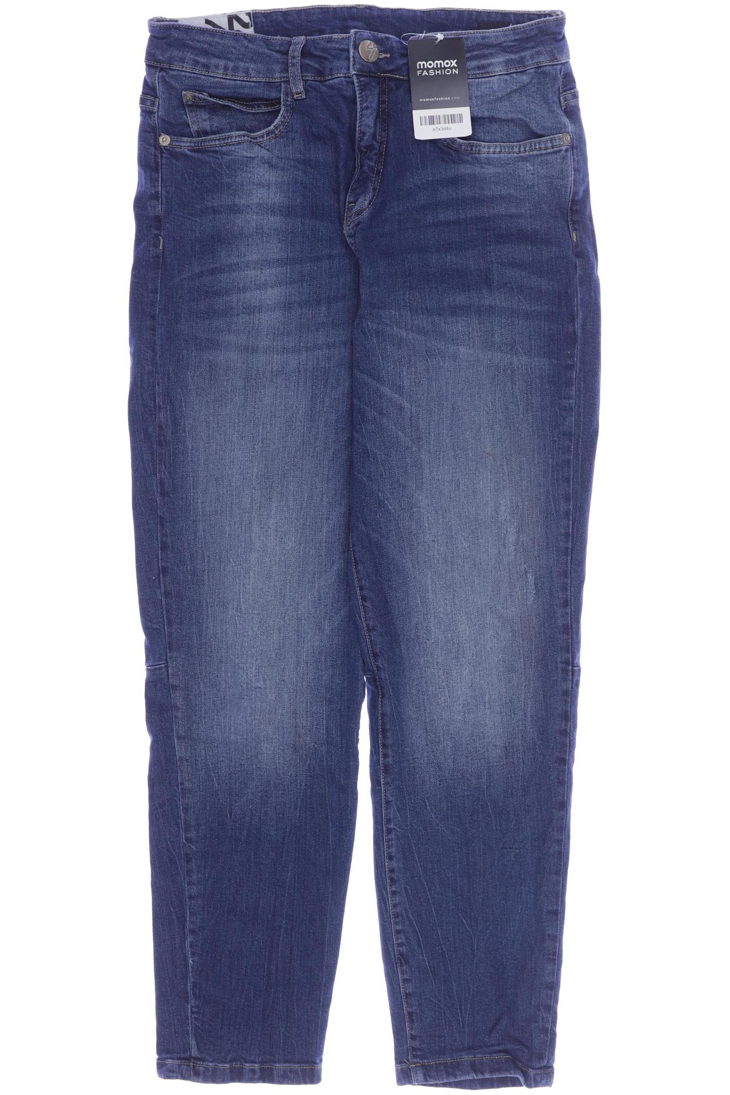 

Opus Damen Jeans, marineblau, Gr. 38