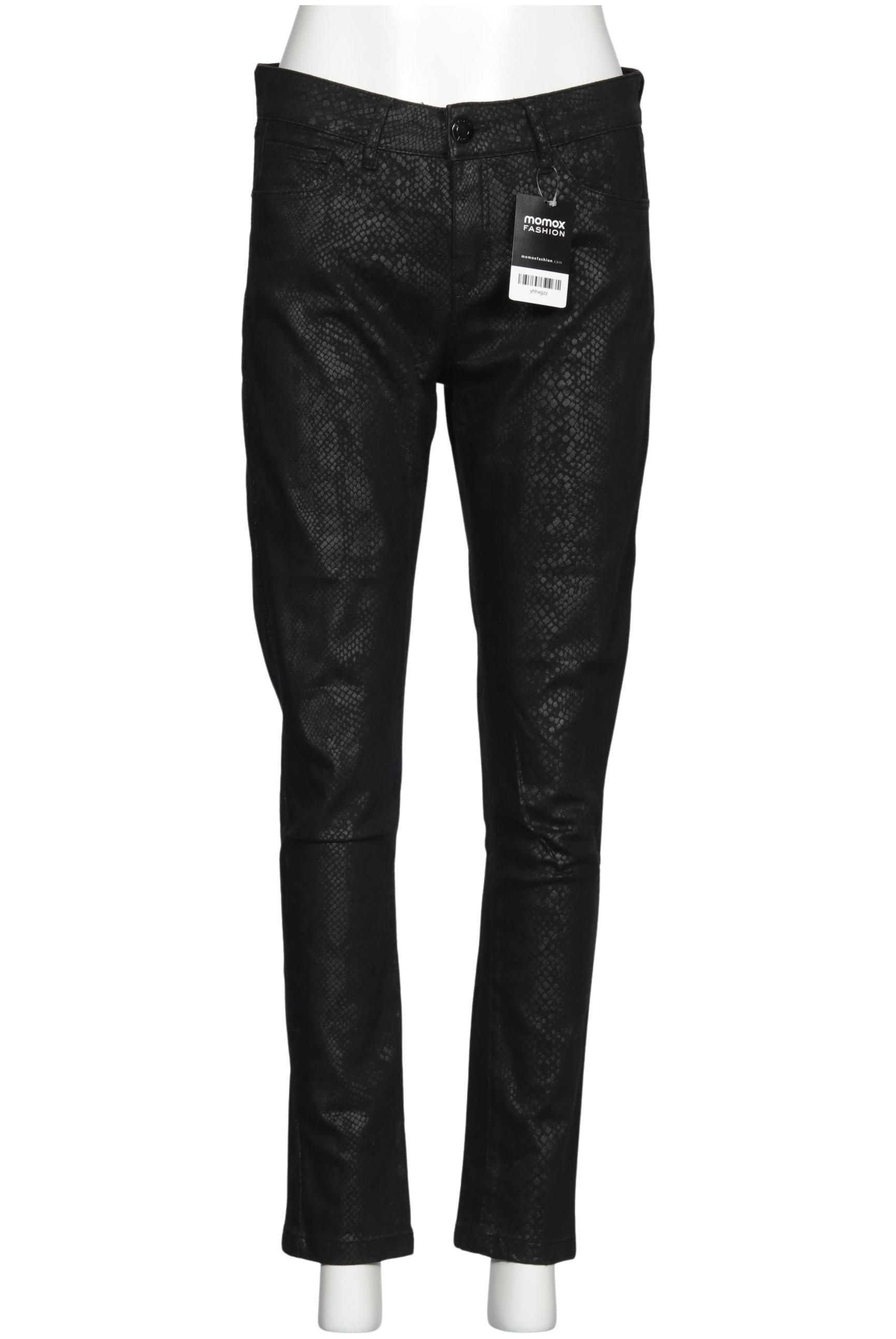 

Opus Damen Jeans, schwarz, Gr. 40