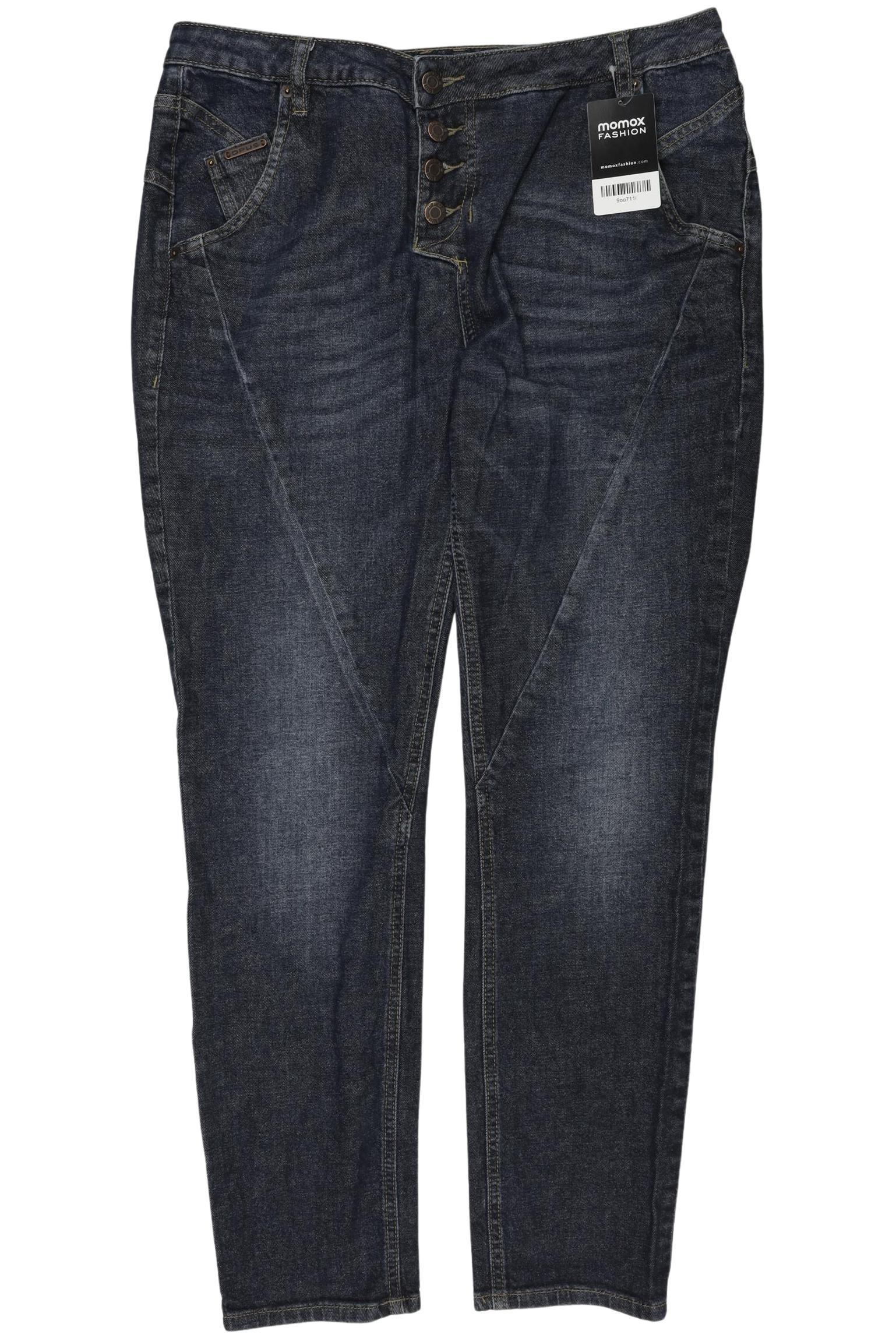 

Opus Damen Jeans, blau, Gr. 40