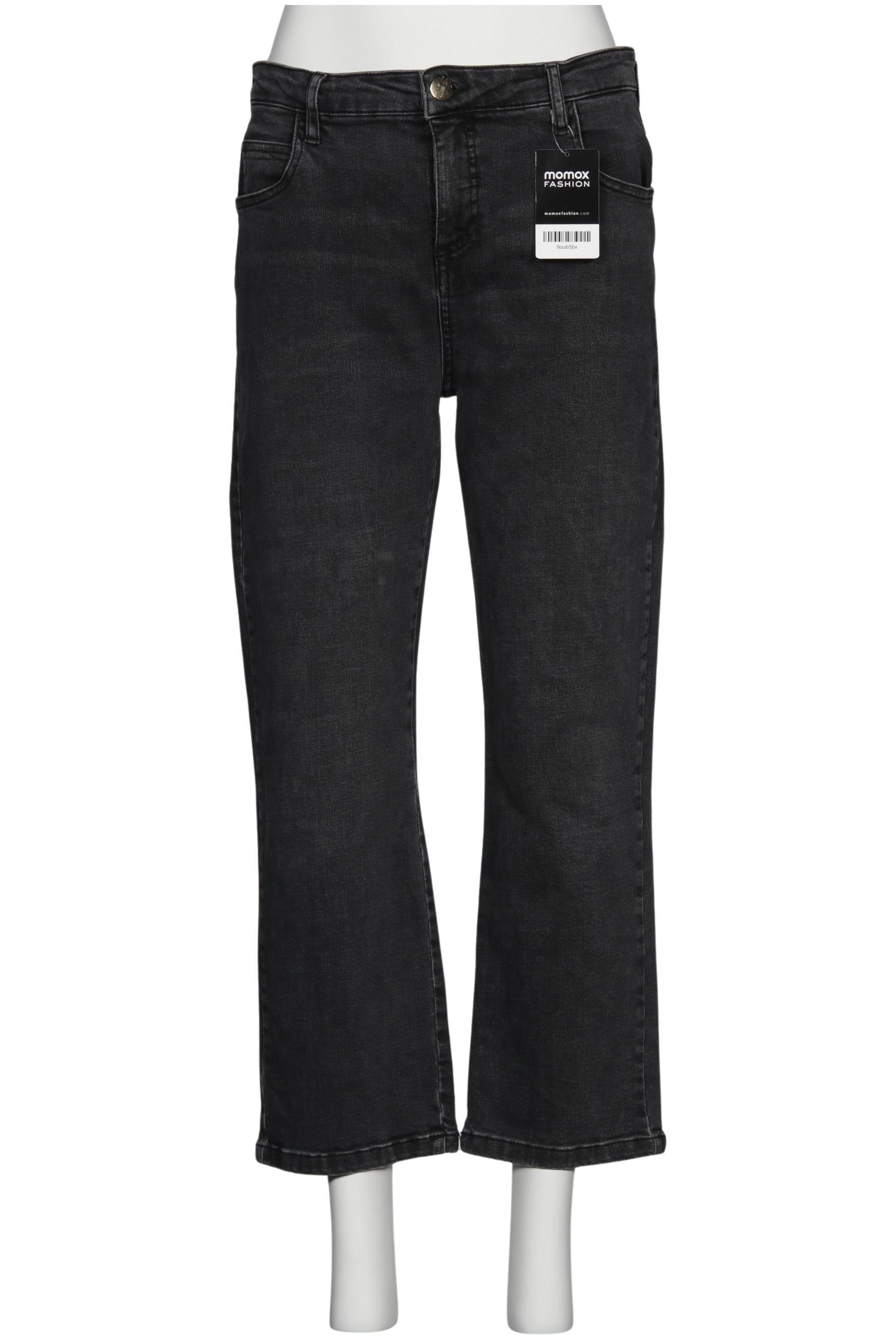 

Opus Damen Jeans, grau, Gr. 40
