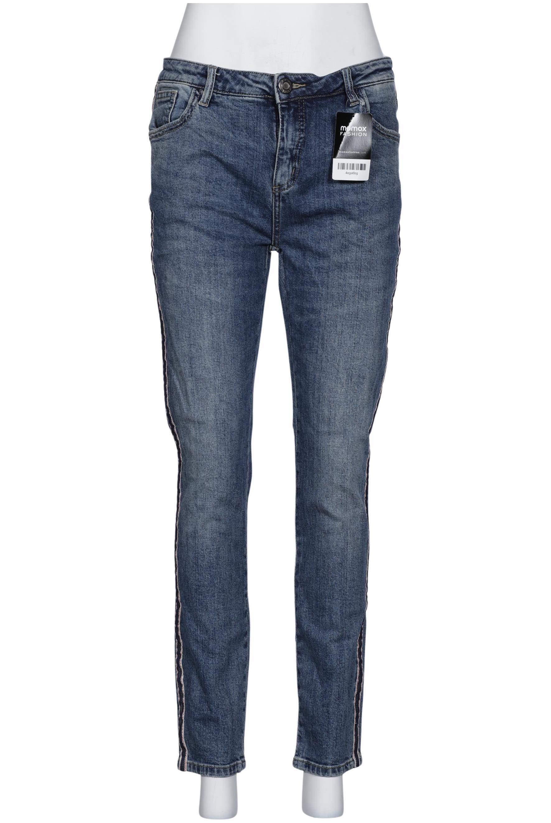

Opus Damen Jeans, blau, Gr. 40