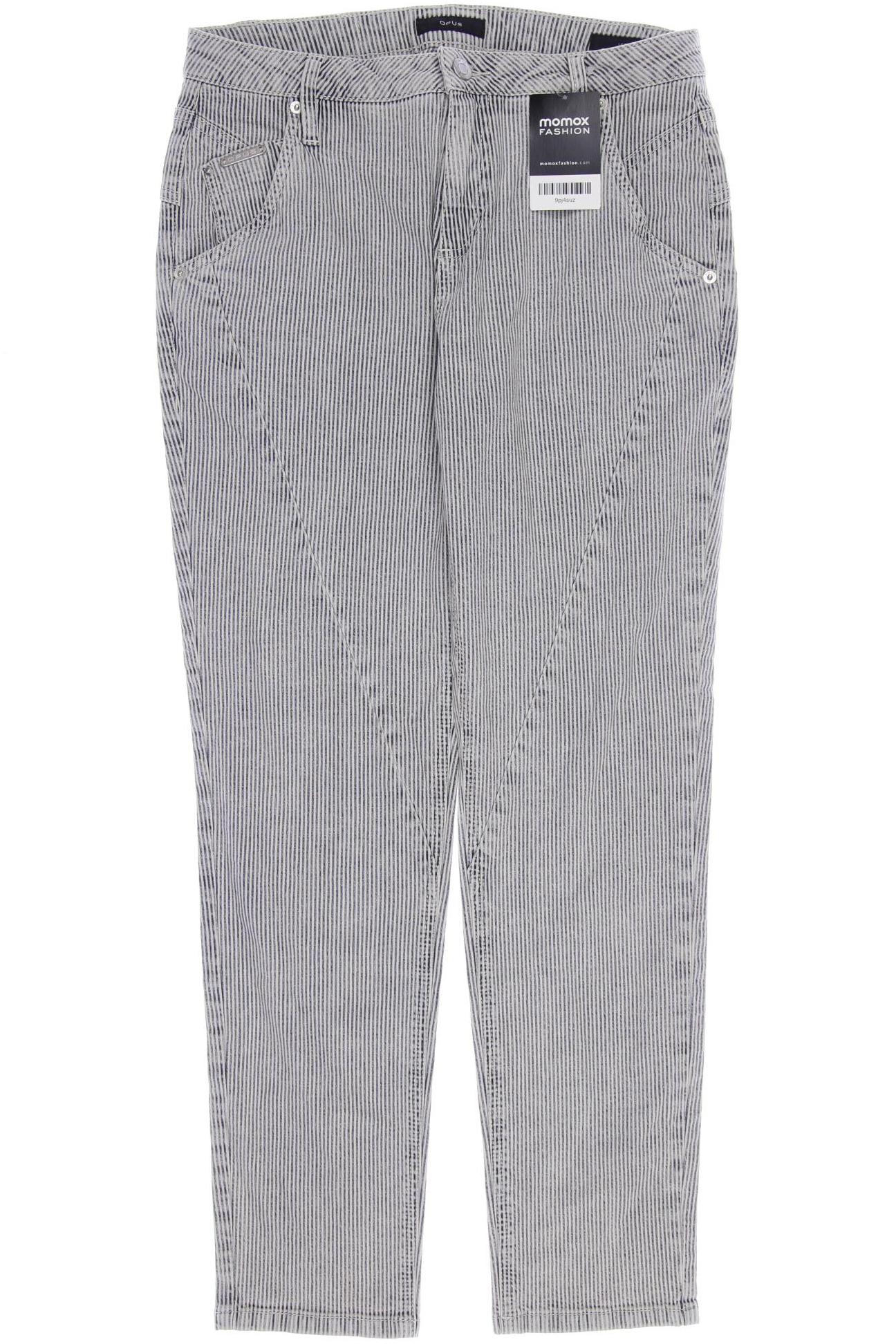 

Opus Damen Jeans, grau