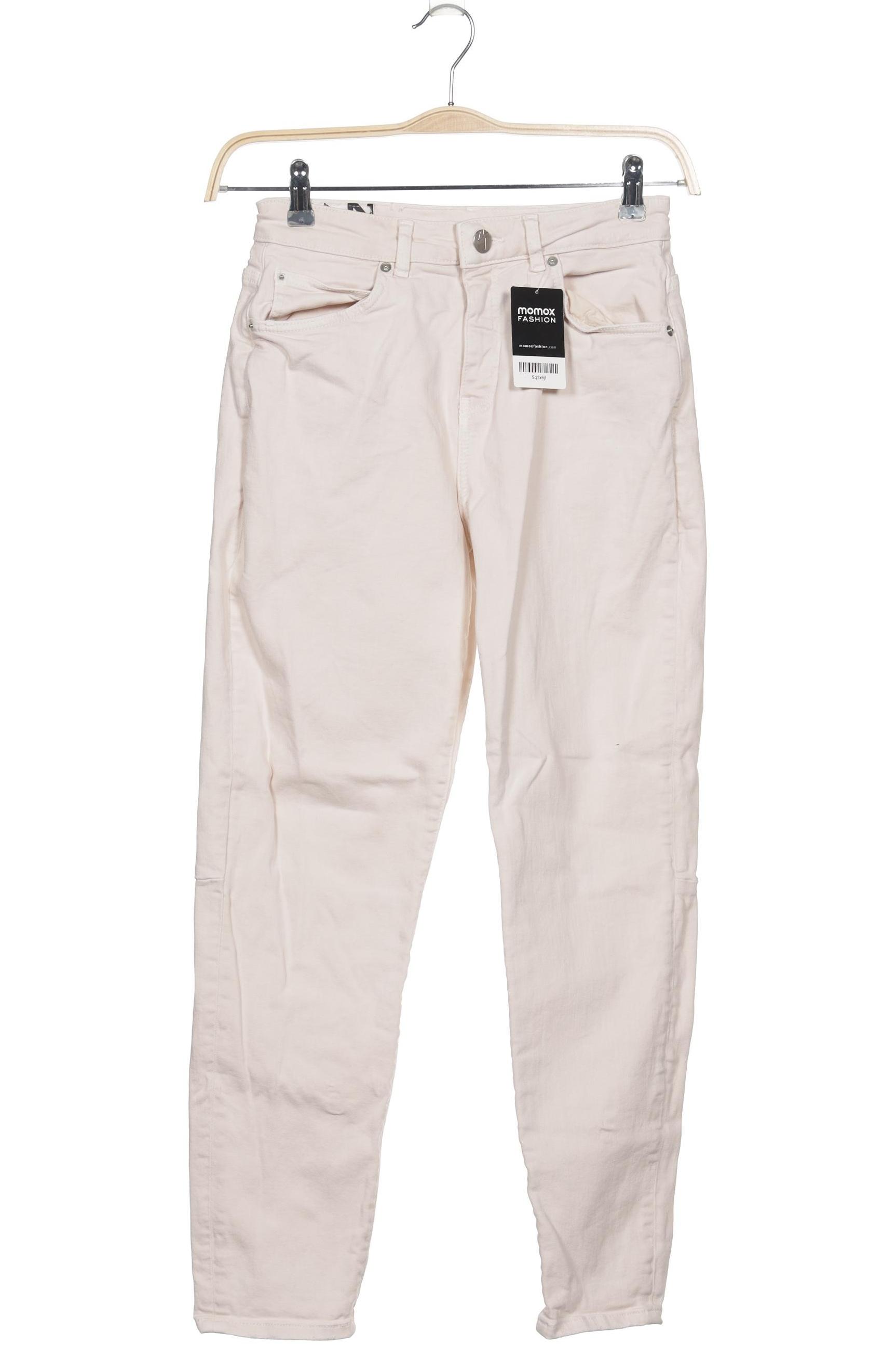 

Opus Damen Jeans, beige, Gr. 38