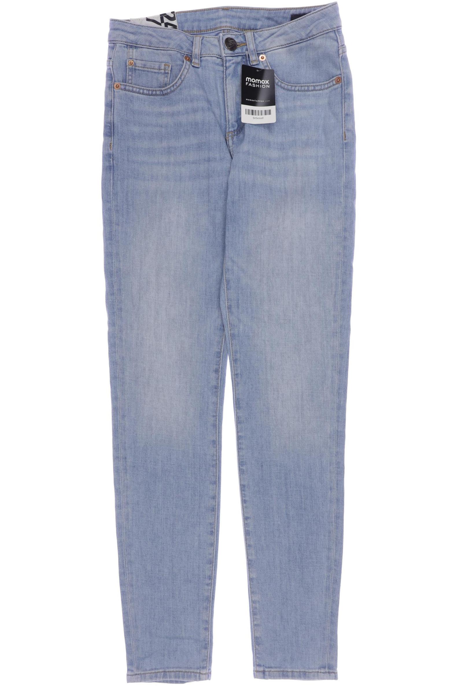 

Opus Damen Jeans, blau, Gr. 34