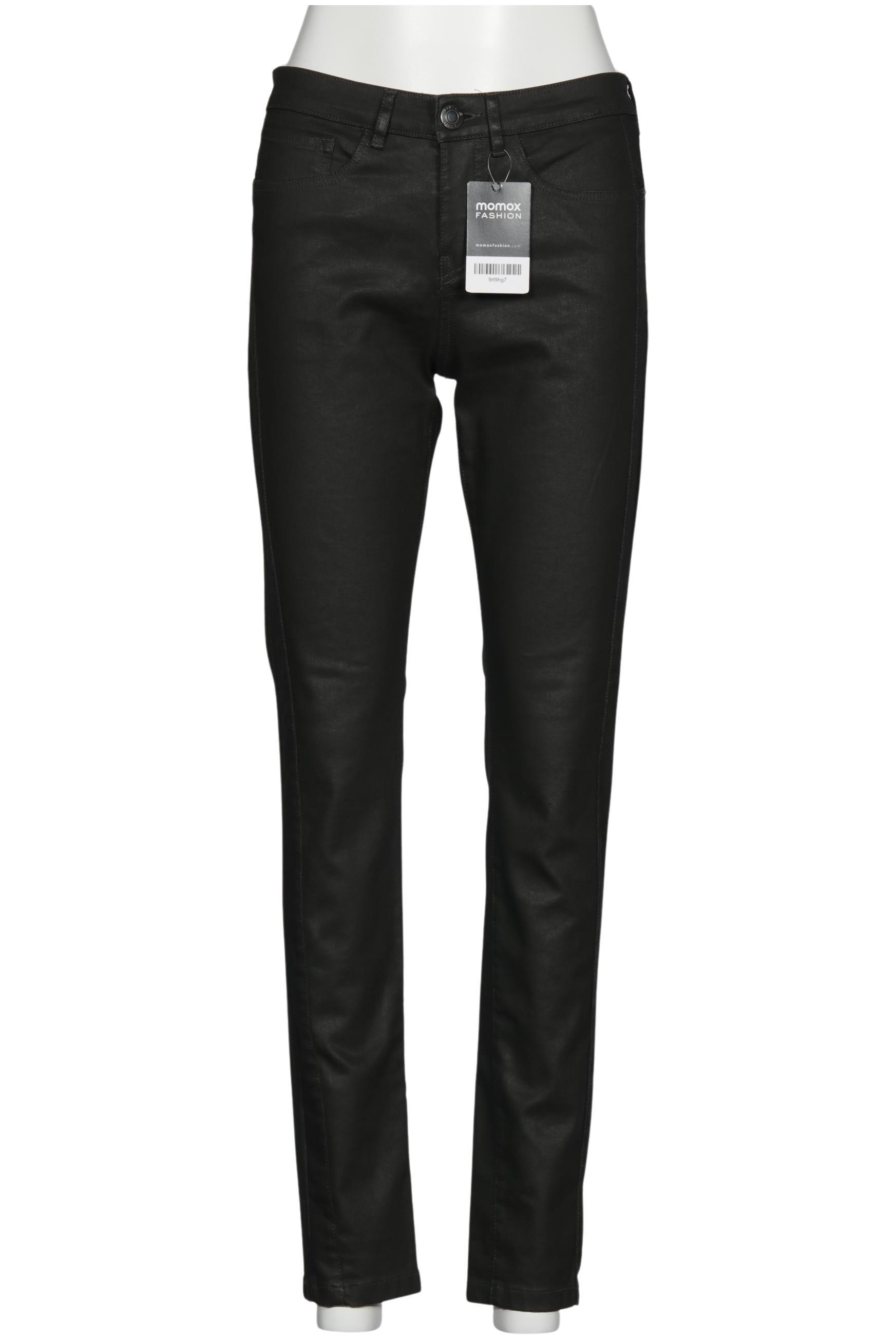 

Opus Damen Jeans, grün, Gr. 34