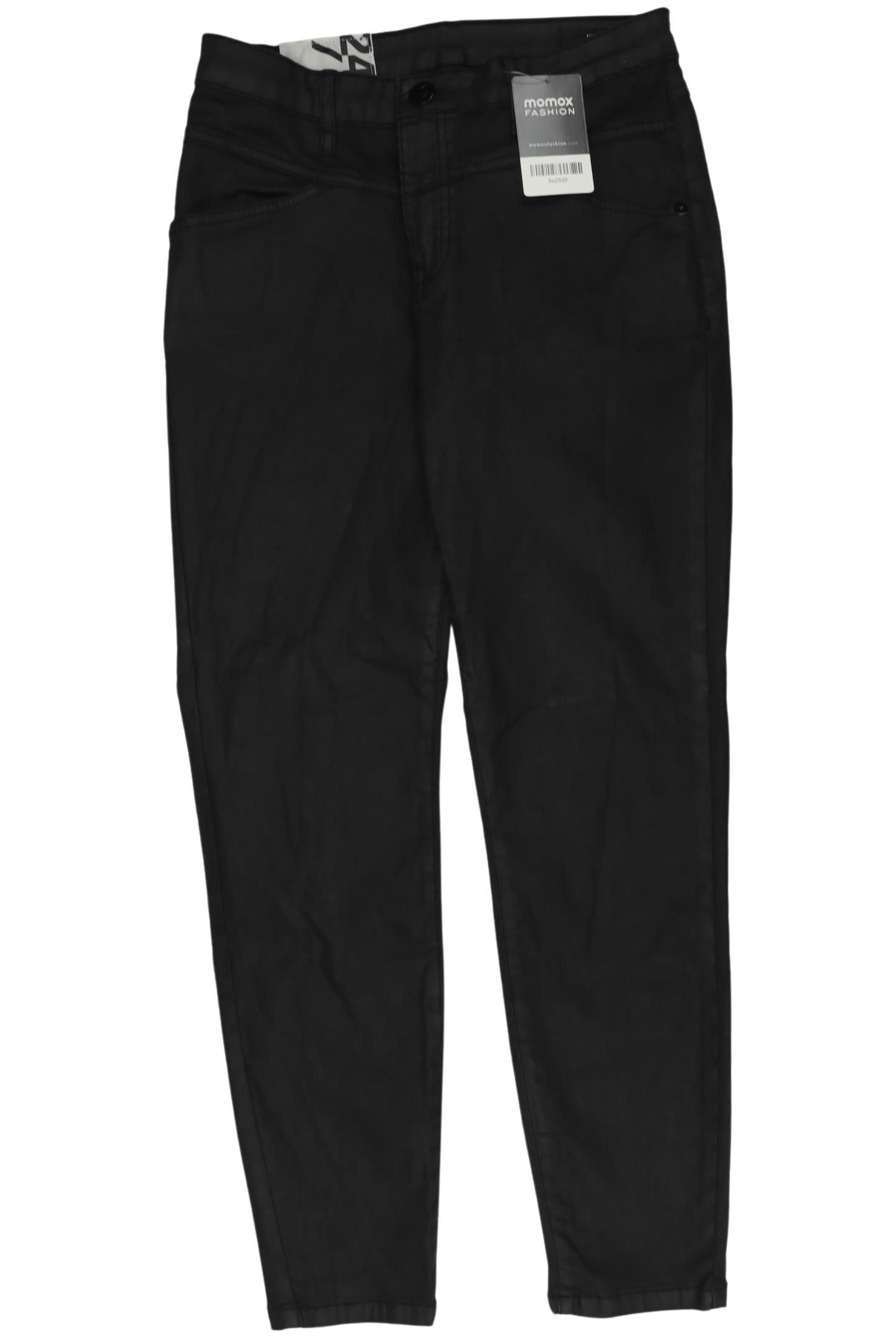 

Opus Damen Jeans, schwarz, Gr. 36
