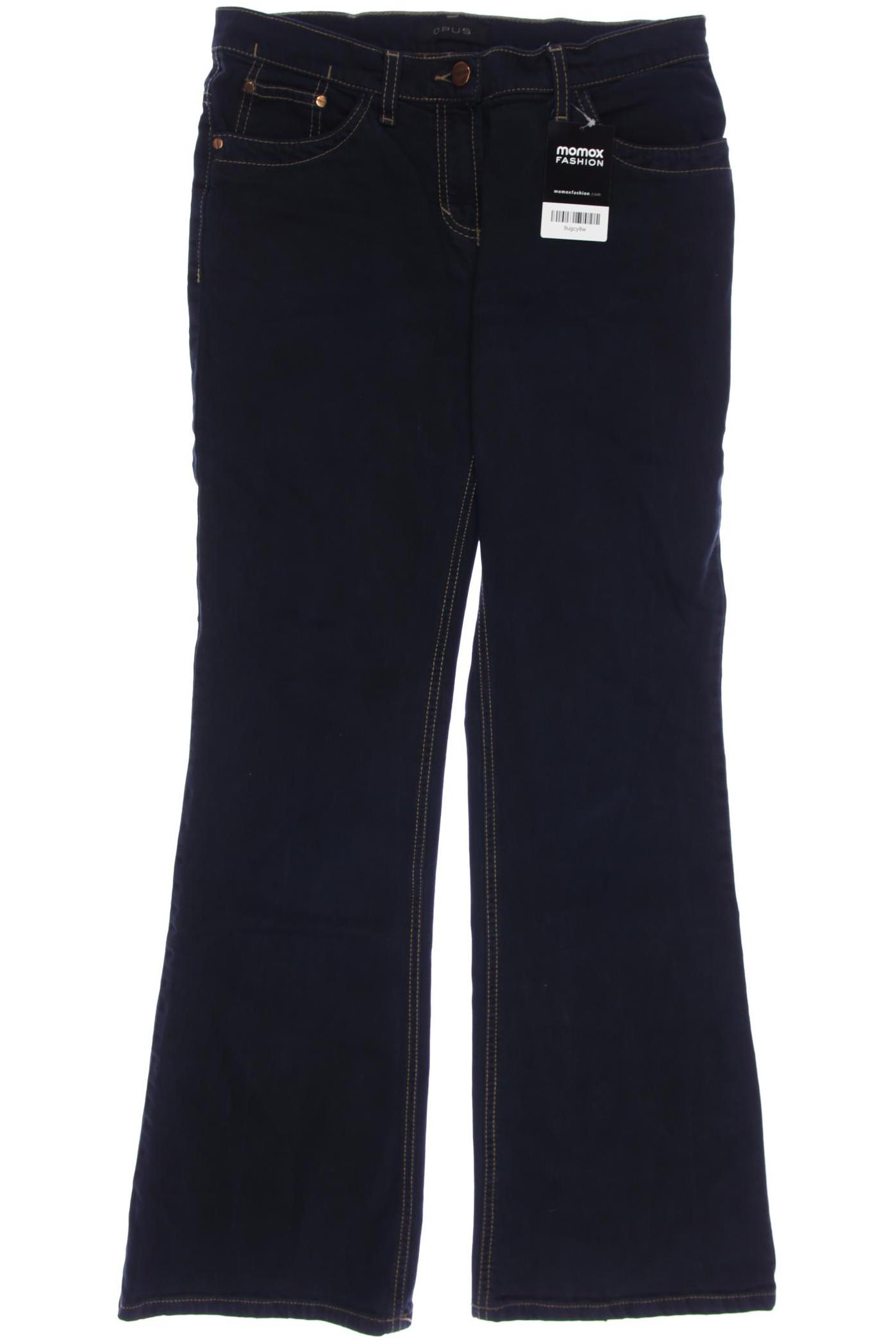 

Opus Damen Jeans, marineblau, Gr. 38