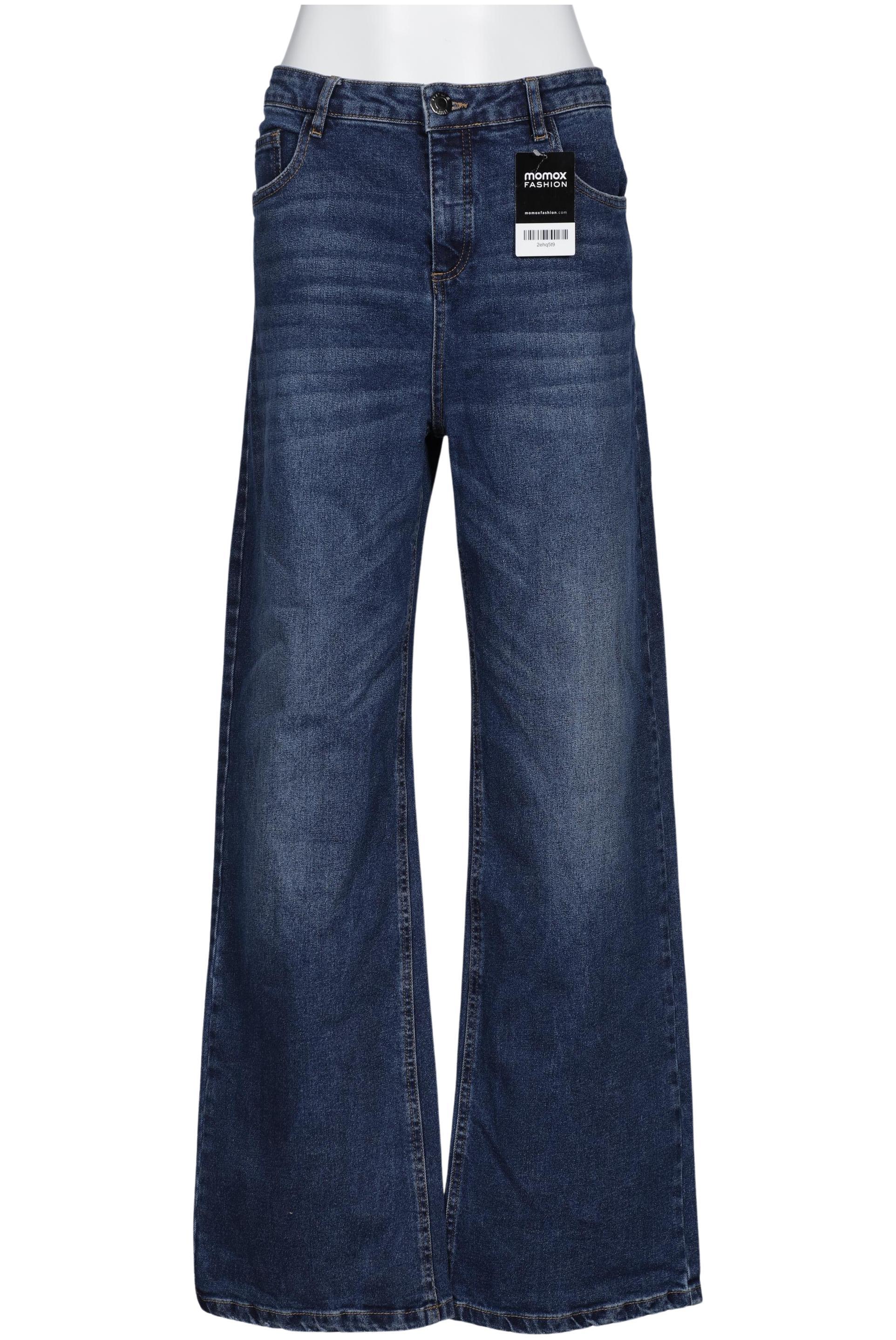

Opus Damen Jeans, blau, Gr. 31