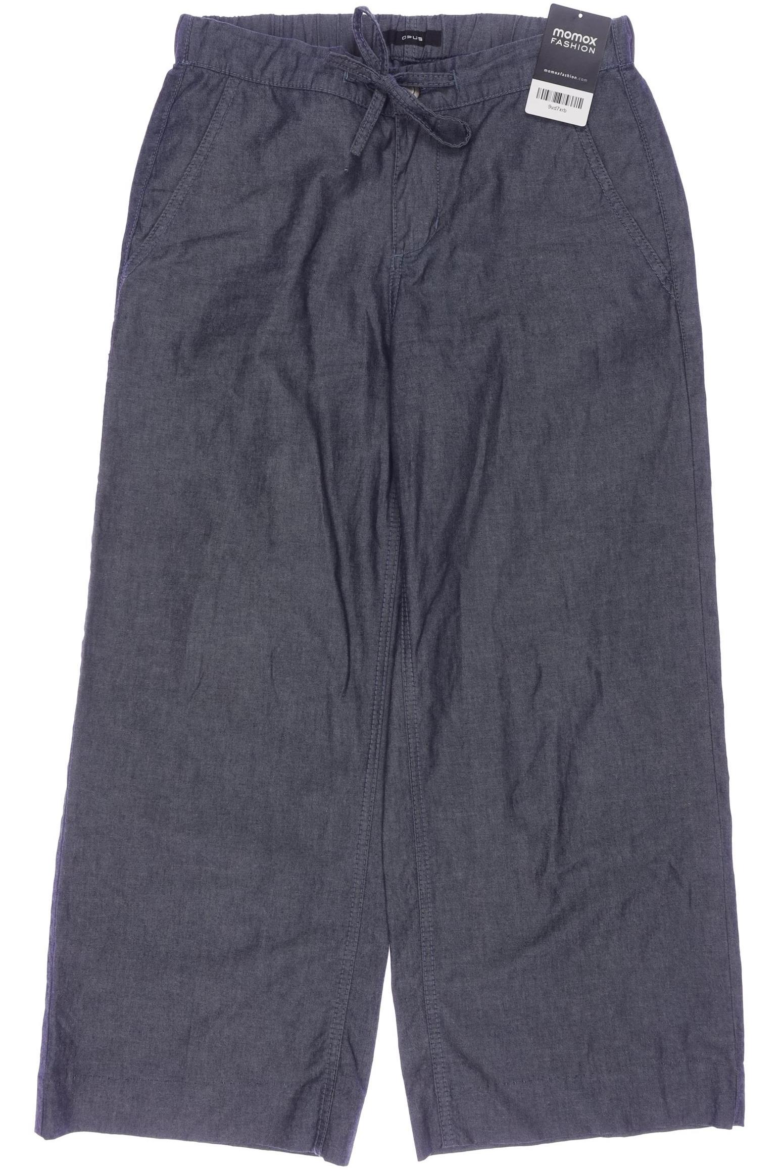 

Opus Damen Jeans, marineblau, Gr. 36