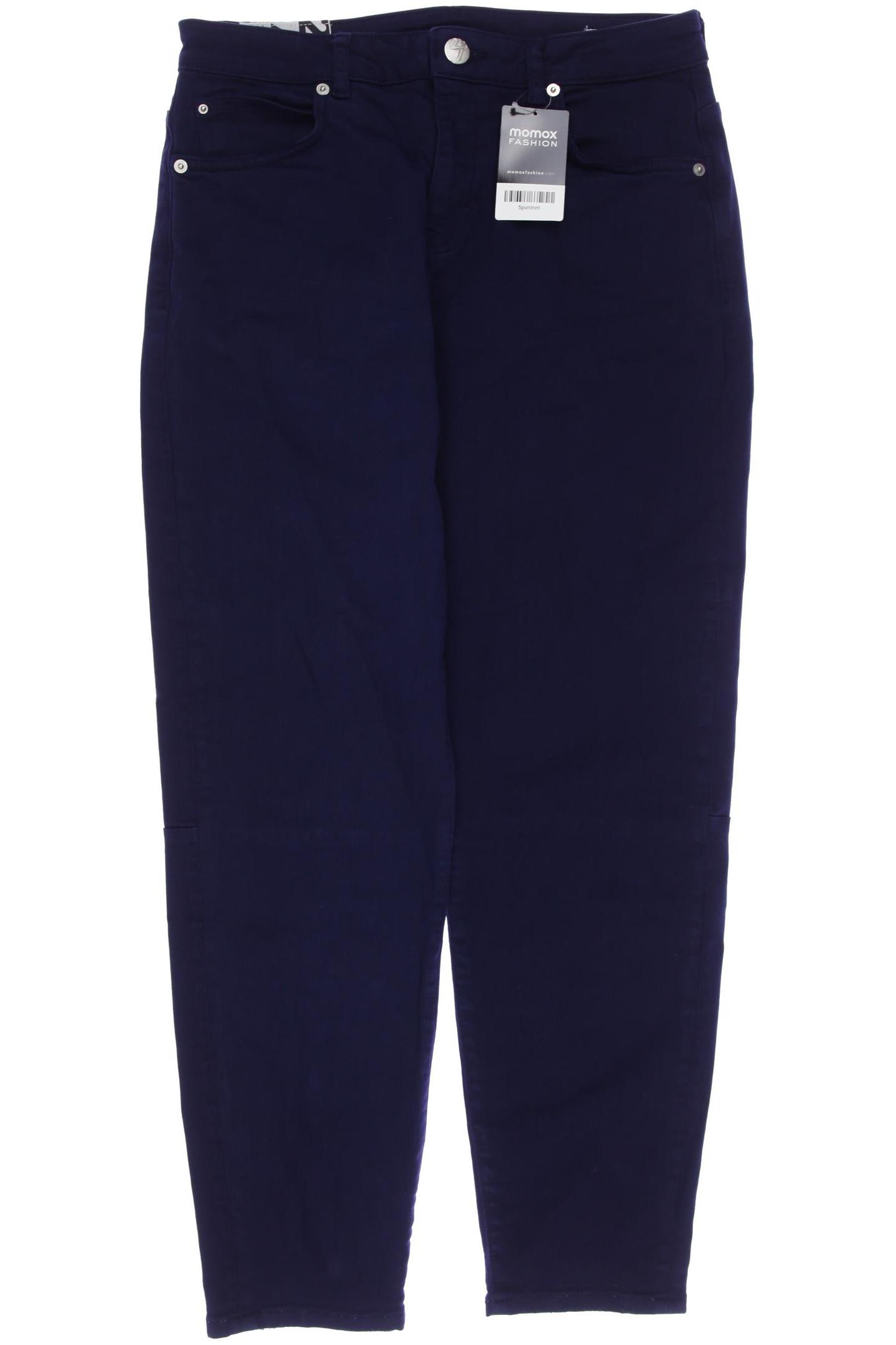 

Opus Damen Jeans, marineblau, Gr. 40