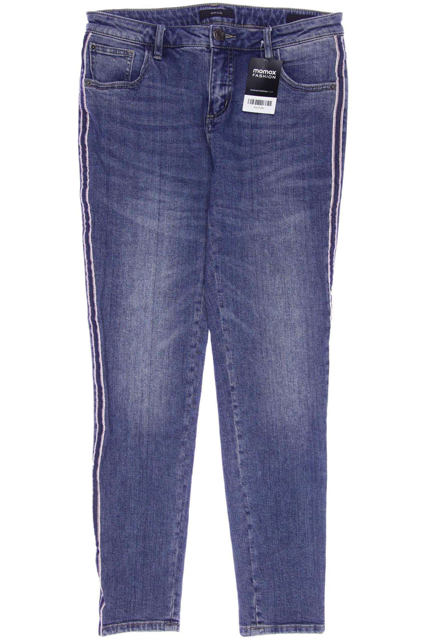 

Opus Damen Jeans, blau
