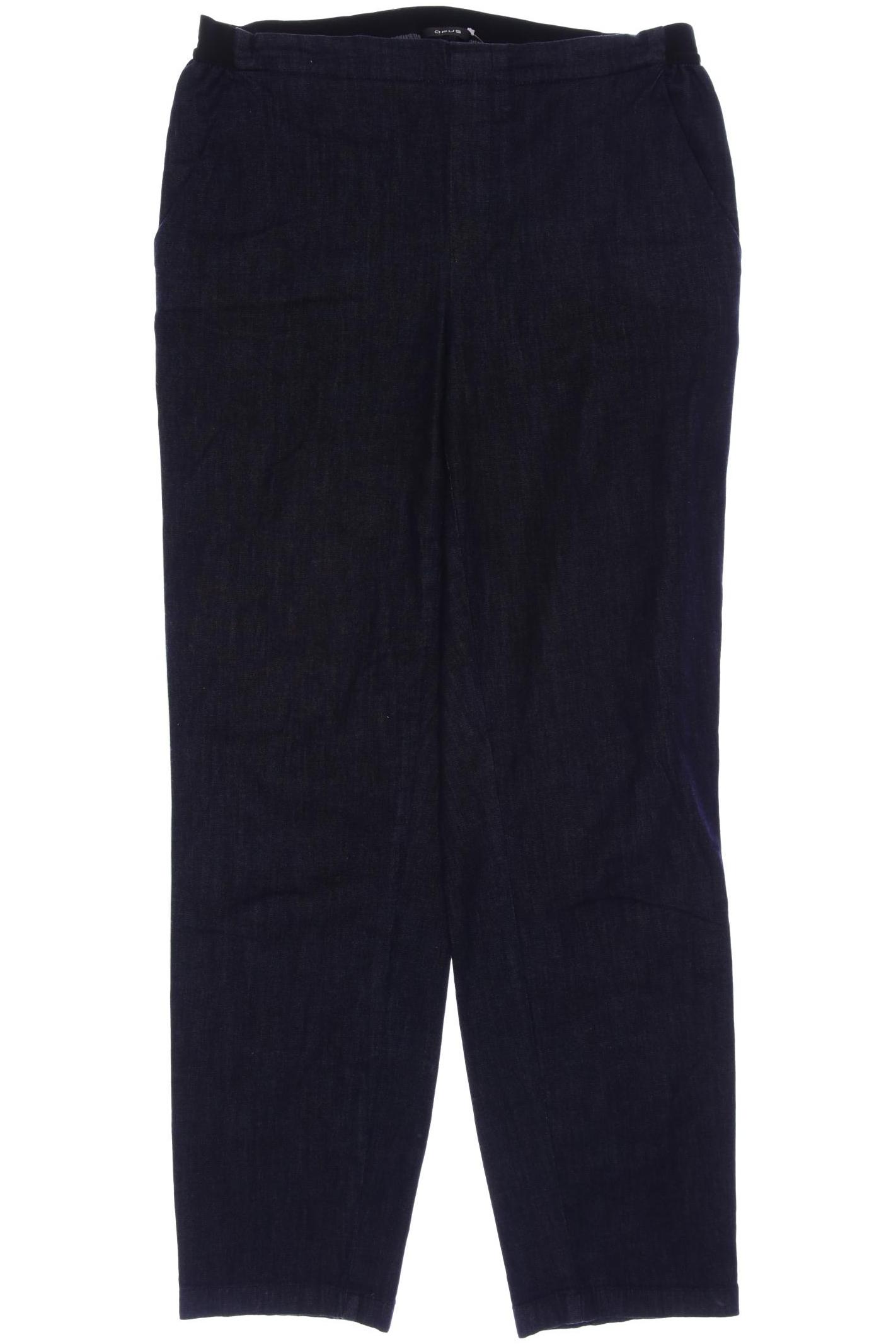 

Opus Damen Jeans, marineblau, Gr. 38