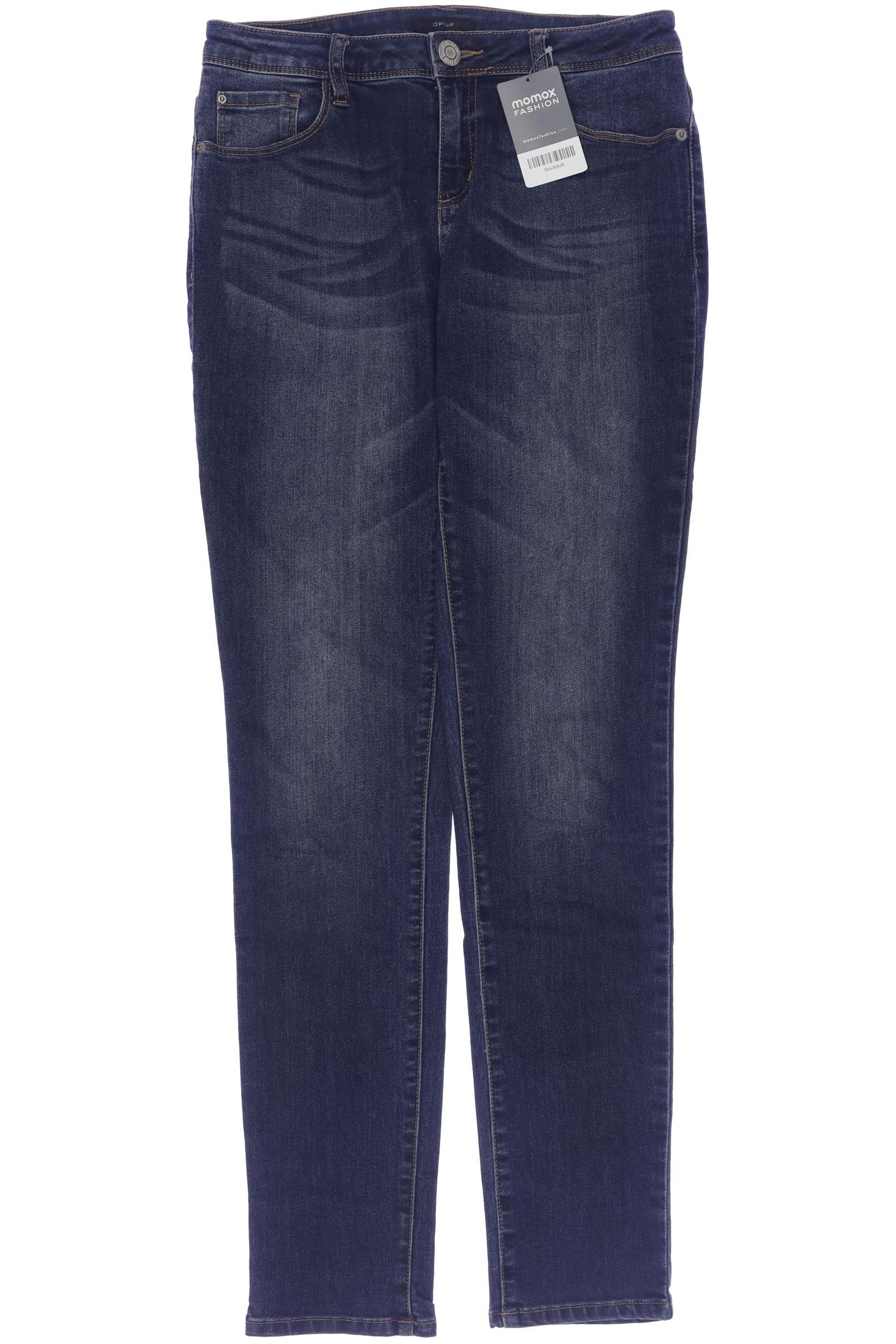 

Opus Damen Jeans, marineblau, Gr. 36
