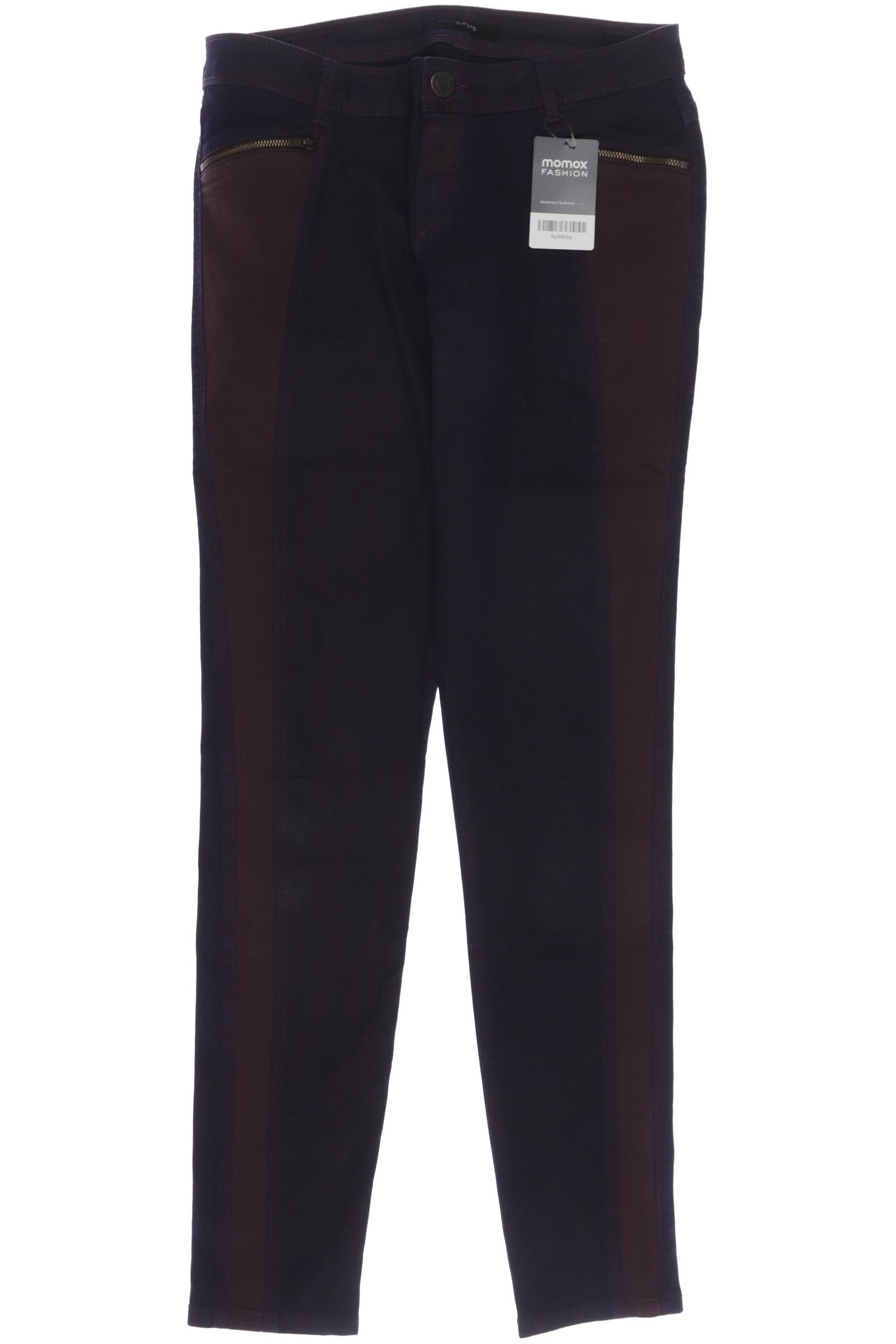 

Opus Damen Jeans, marineblau, Gr. 38