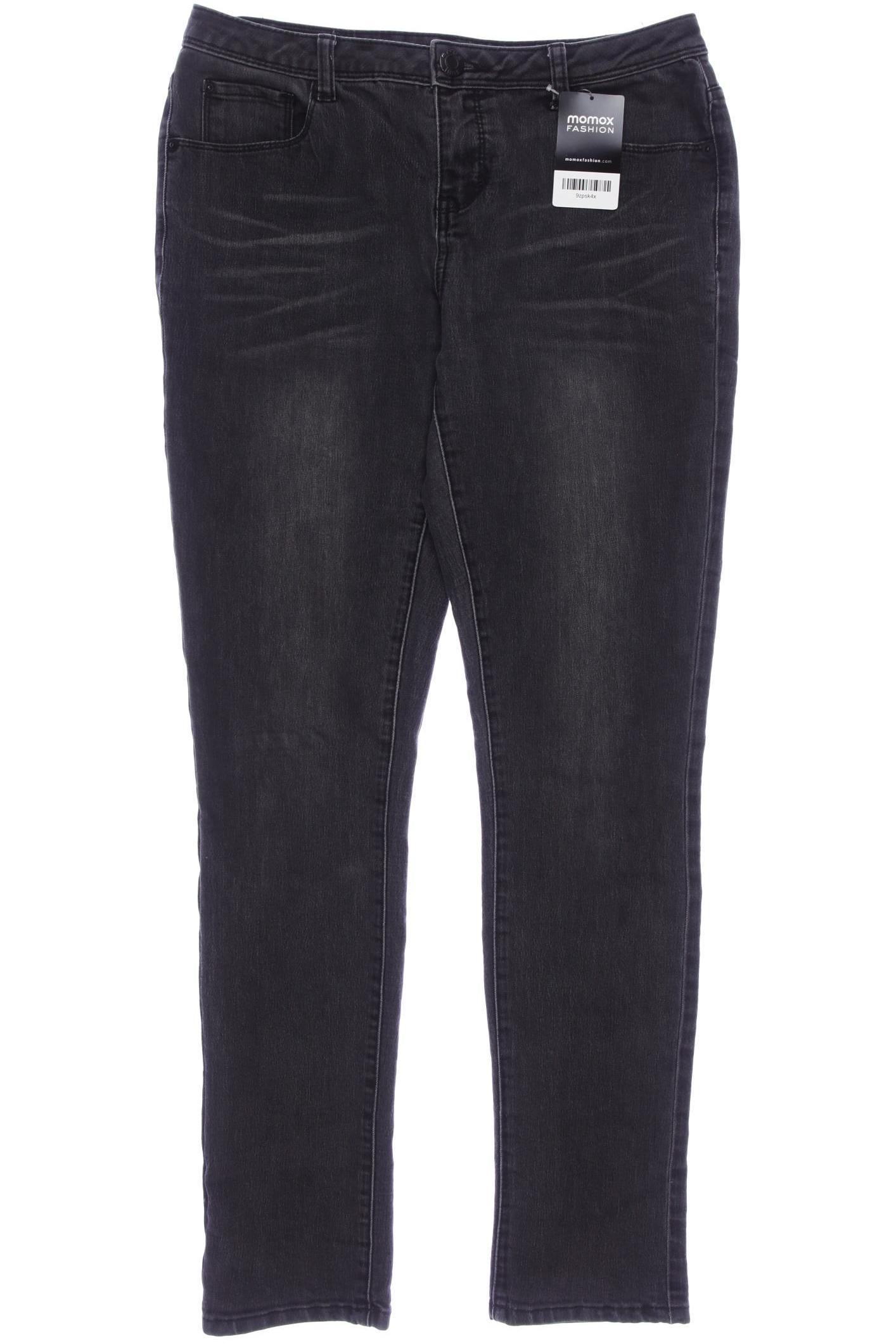 

Opus Damen Jeans, grau, Gr. 38