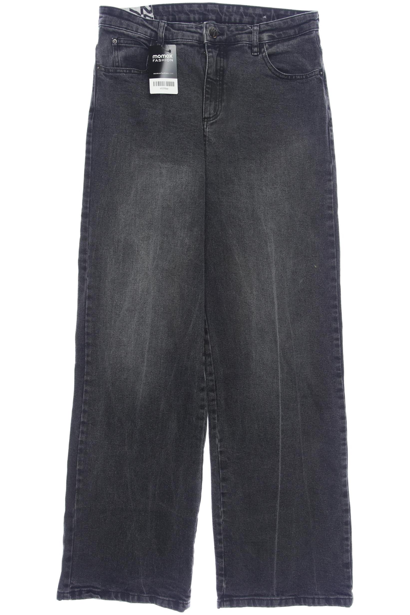 

Opus Damen Jeans, schwarz, Gr. 40