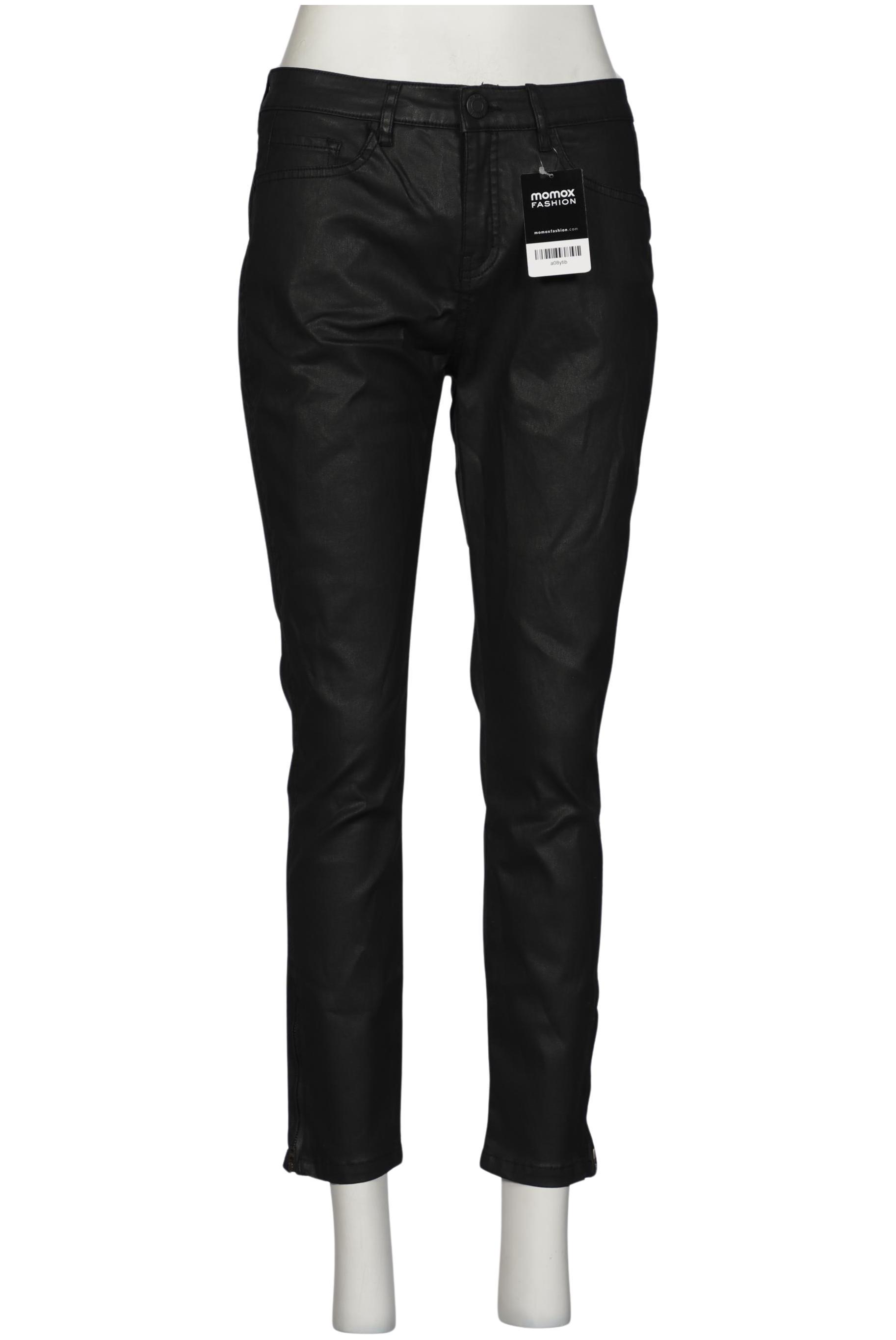 

Opus Damen Jeans, schwarz, Gr. 40