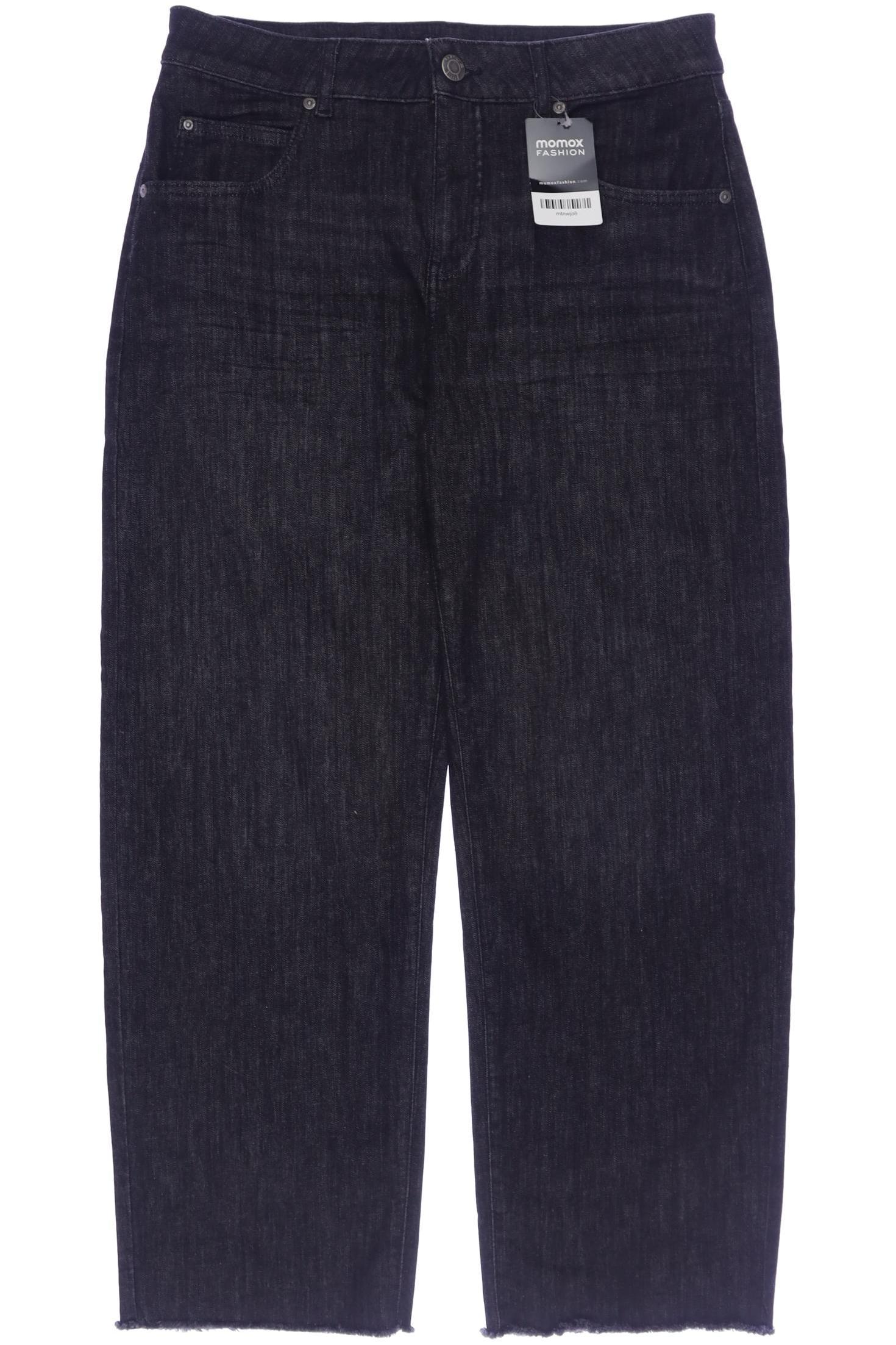 

Opus Damen Jeans, schwarz, Gr. 40