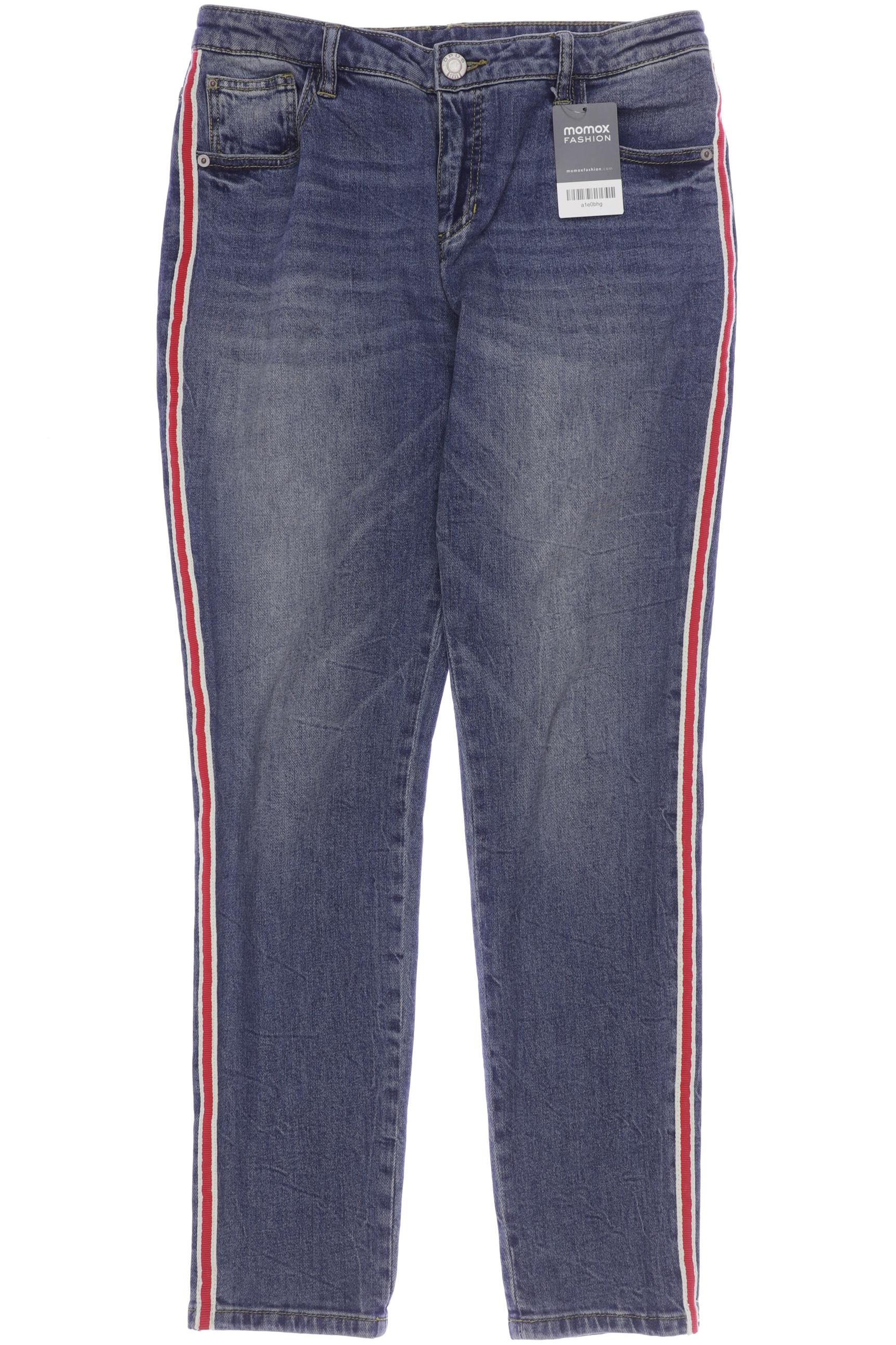 

Opus Damen Jeans, blau, Gr. 32