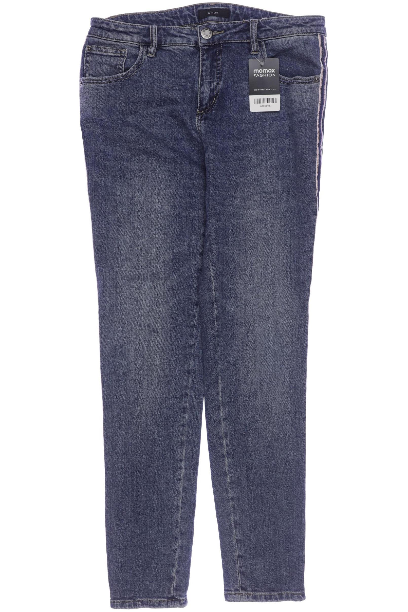 

Opus Damen Jeans, blau, Gr. 38