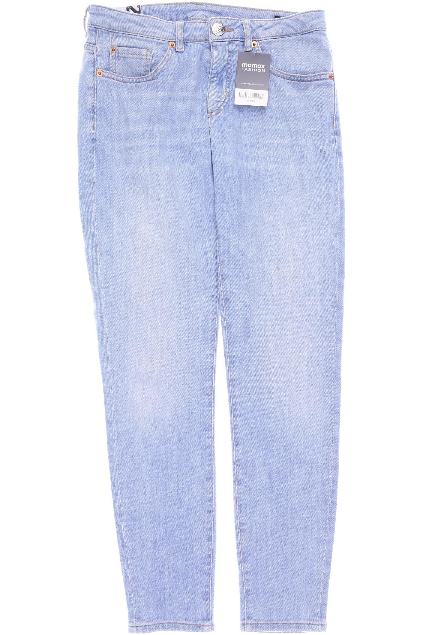 

Opus Damen Jeans, blau, Gr. 38