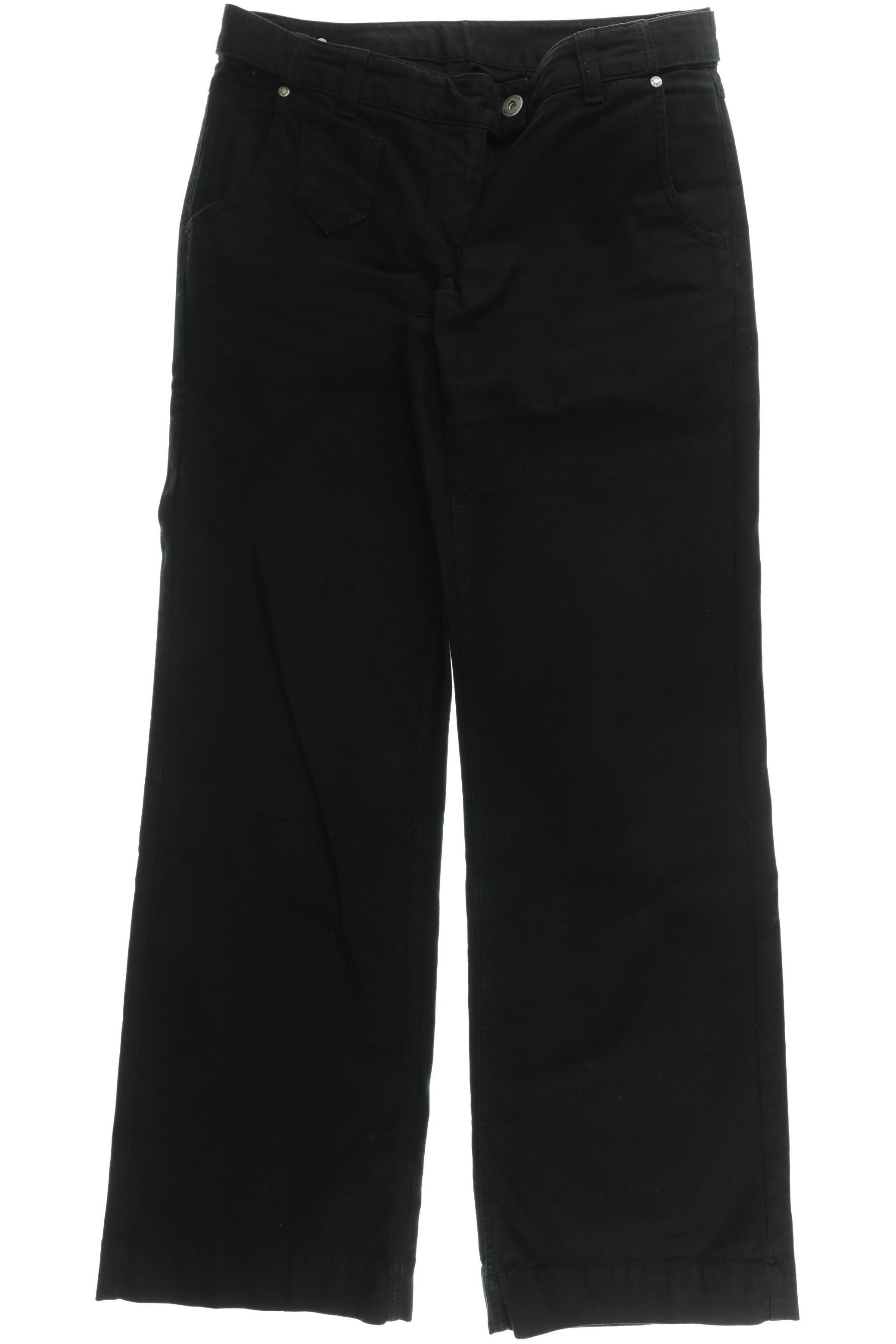 

Opus Damen Jeans, schwarz, Gr. 40
