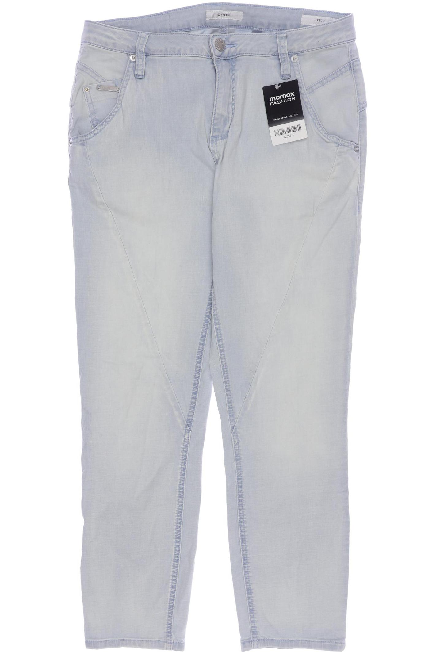 

Opus Damen Jeans, hellblau, Gr. 36