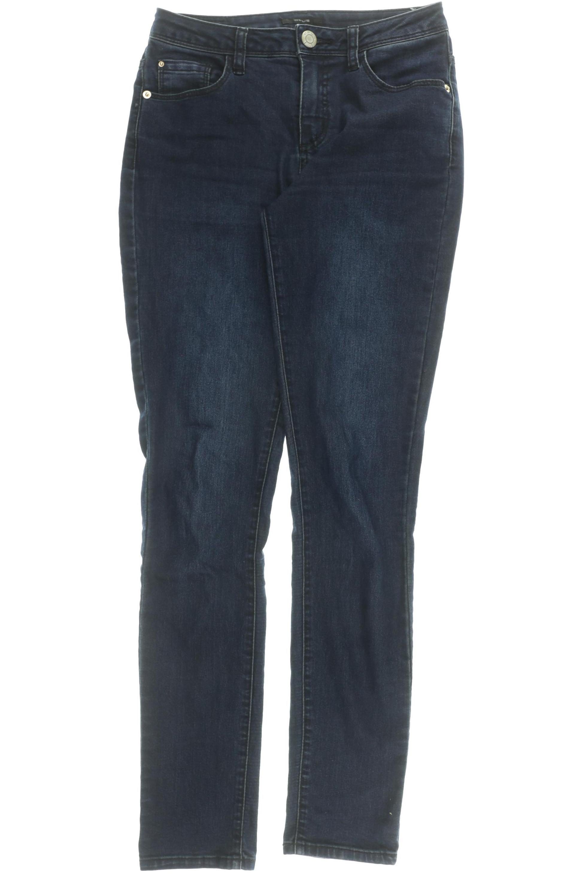 

Opus Damen Jeans, blau, Gr. 34