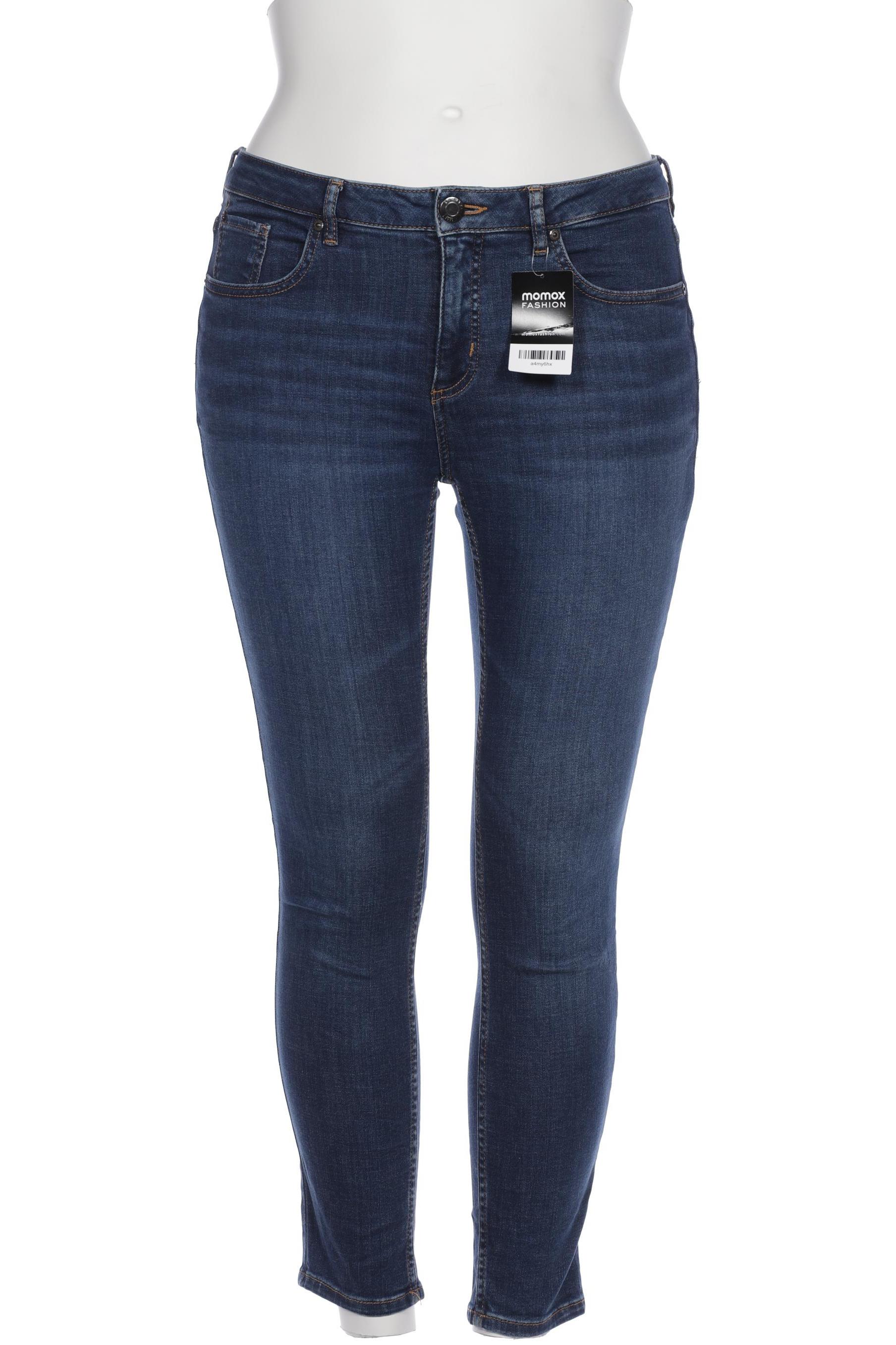 

Opus Damen Jeans, blau, Gr. 42