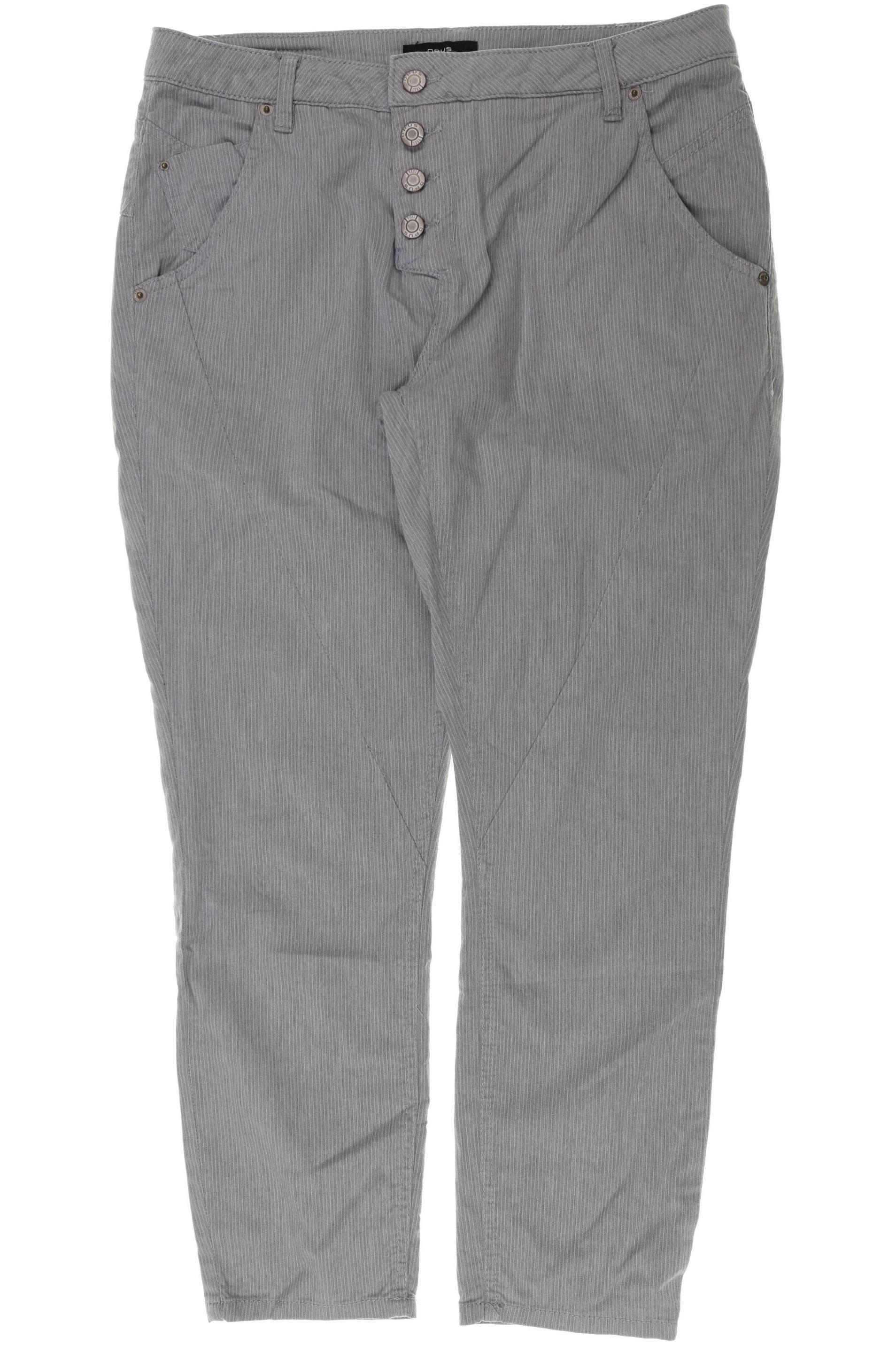

Opus Damen Stoffhose, grau, Gr. 38