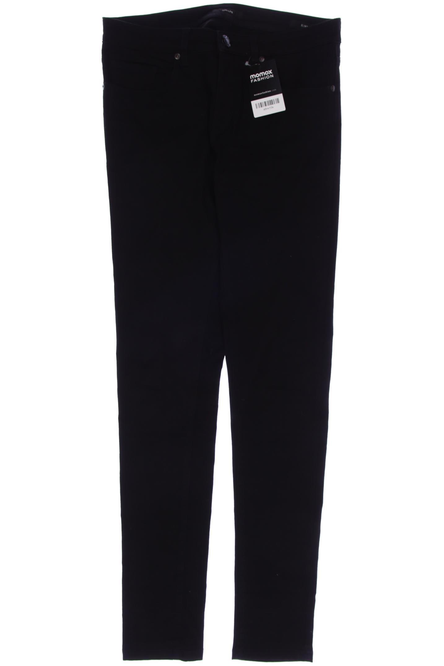 

Opus Damen Jeans, schwarz