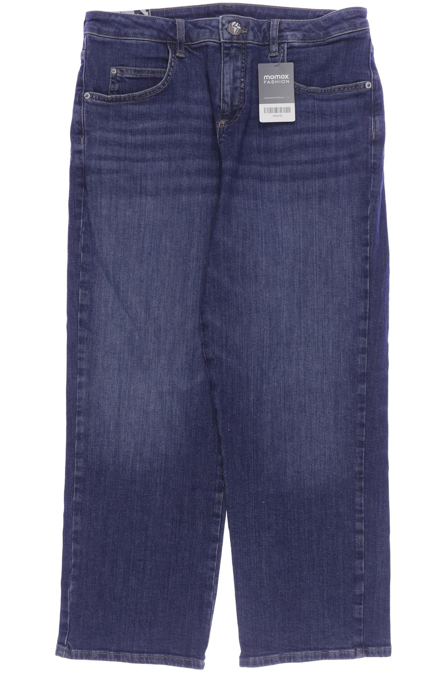

Opus Damen Jeans, blau, Gr. 40