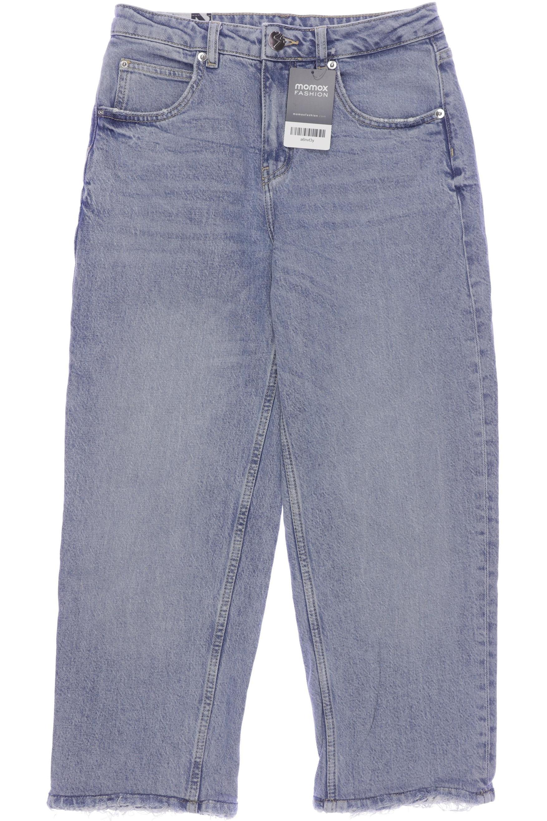 

Opus Damen Jeans, blau, Gr. 34