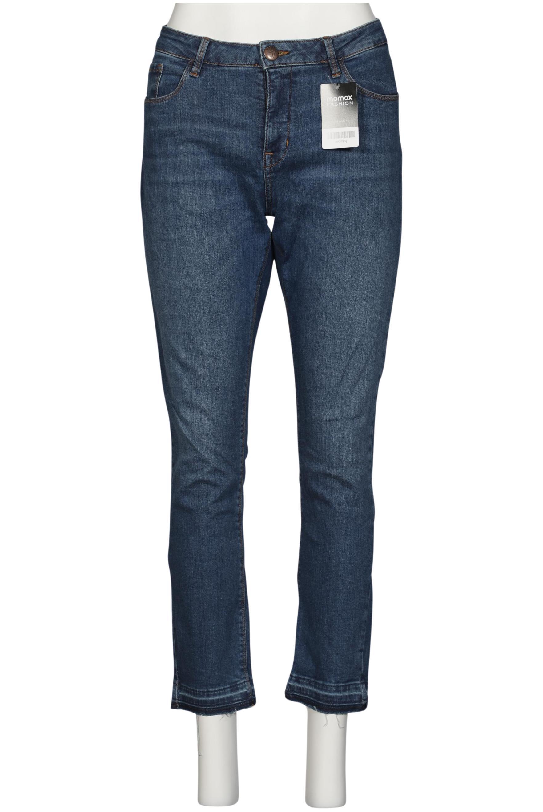 

Opus Damen Jeans, blau, Gr. 42