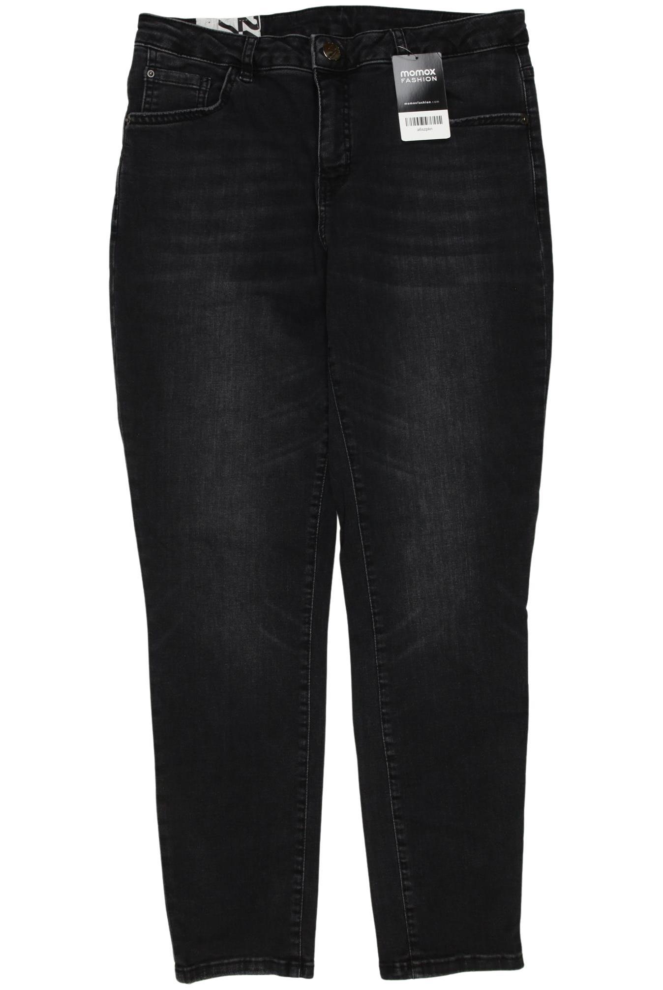 

Opus Damen Jeans, grau, Gr. 40
