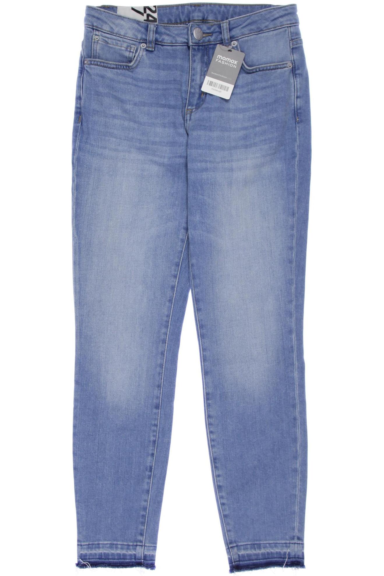 

Opus Damen Jeans, blau, Gr. 36