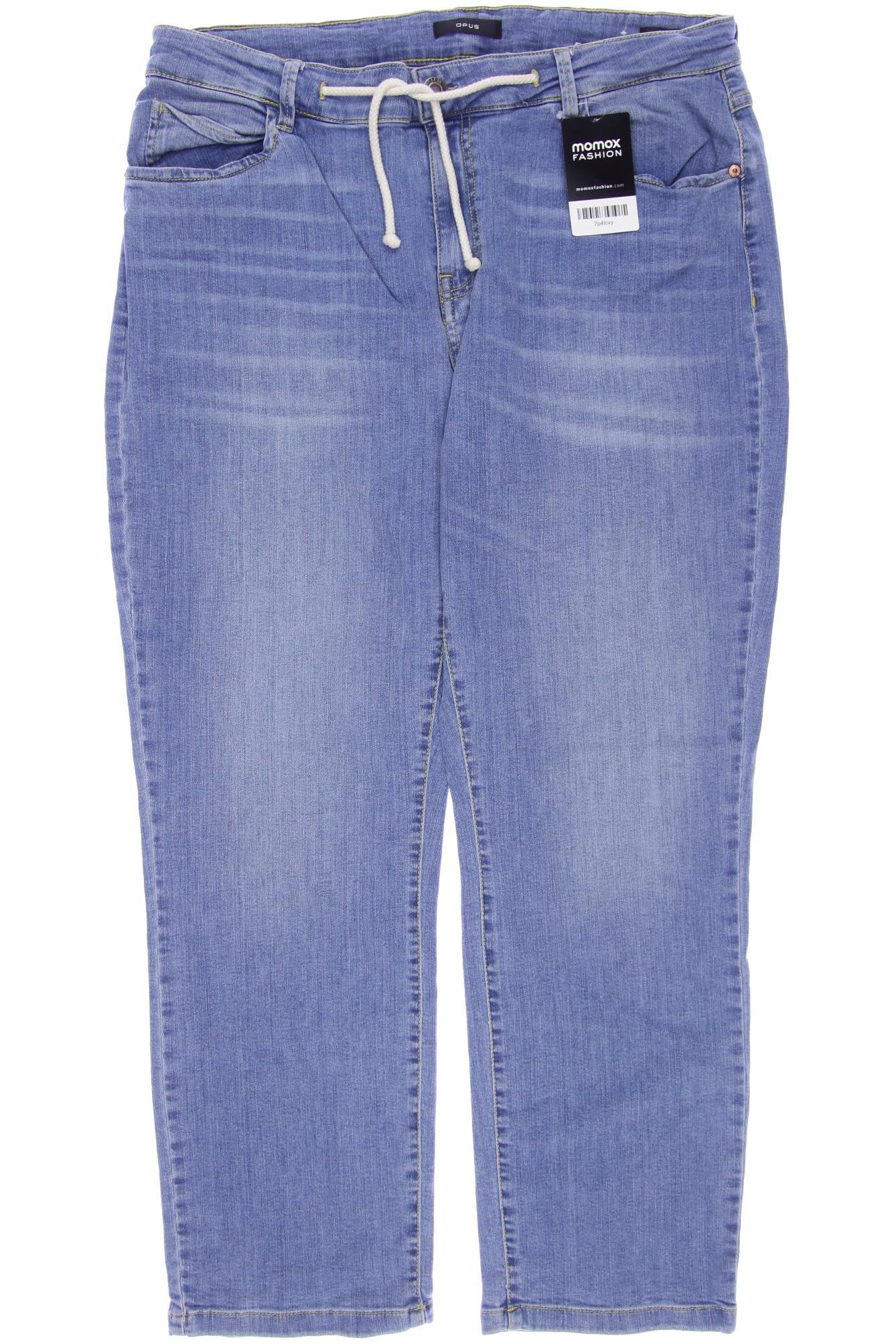 

Opus Damen Jeans, blau, Gr. 44