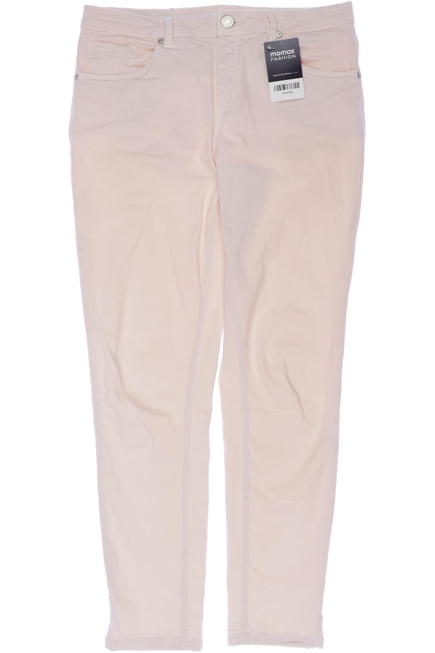 

Opus Damen Jeans, pink, Gr. 40