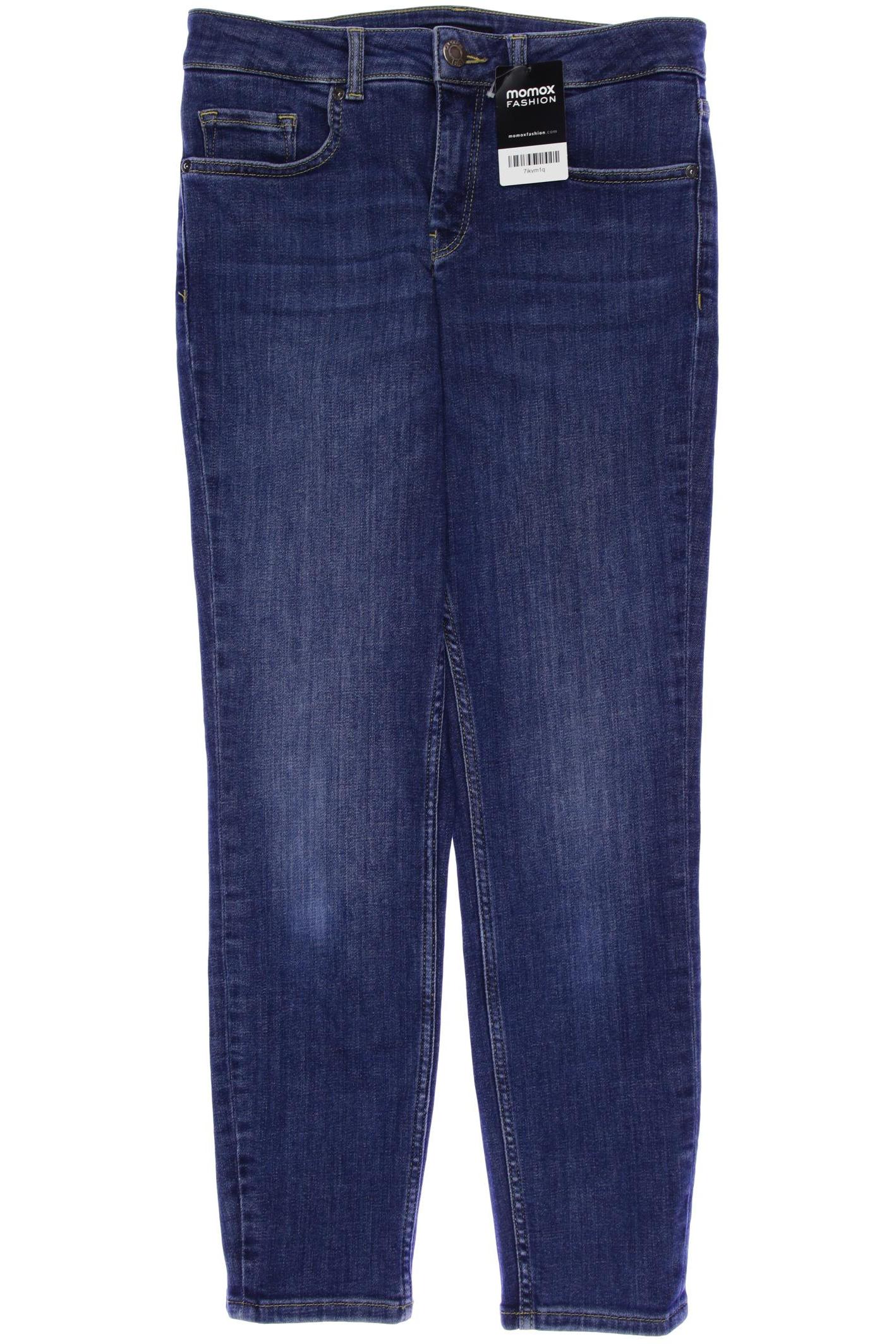 

Opus Damen Jeans, blau, Gr. 38