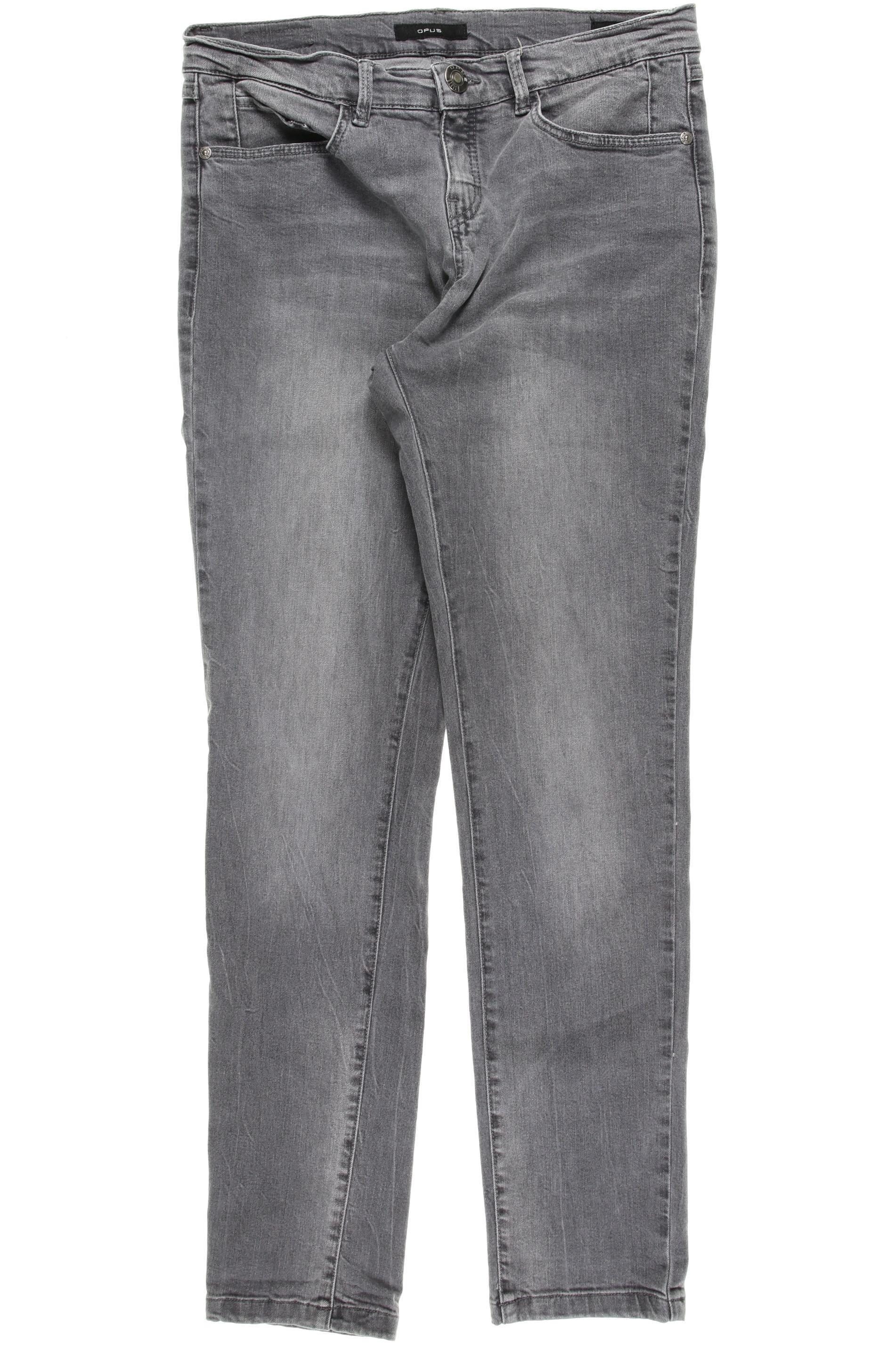 

Opus Damen Jeans, grau, Gr. 38