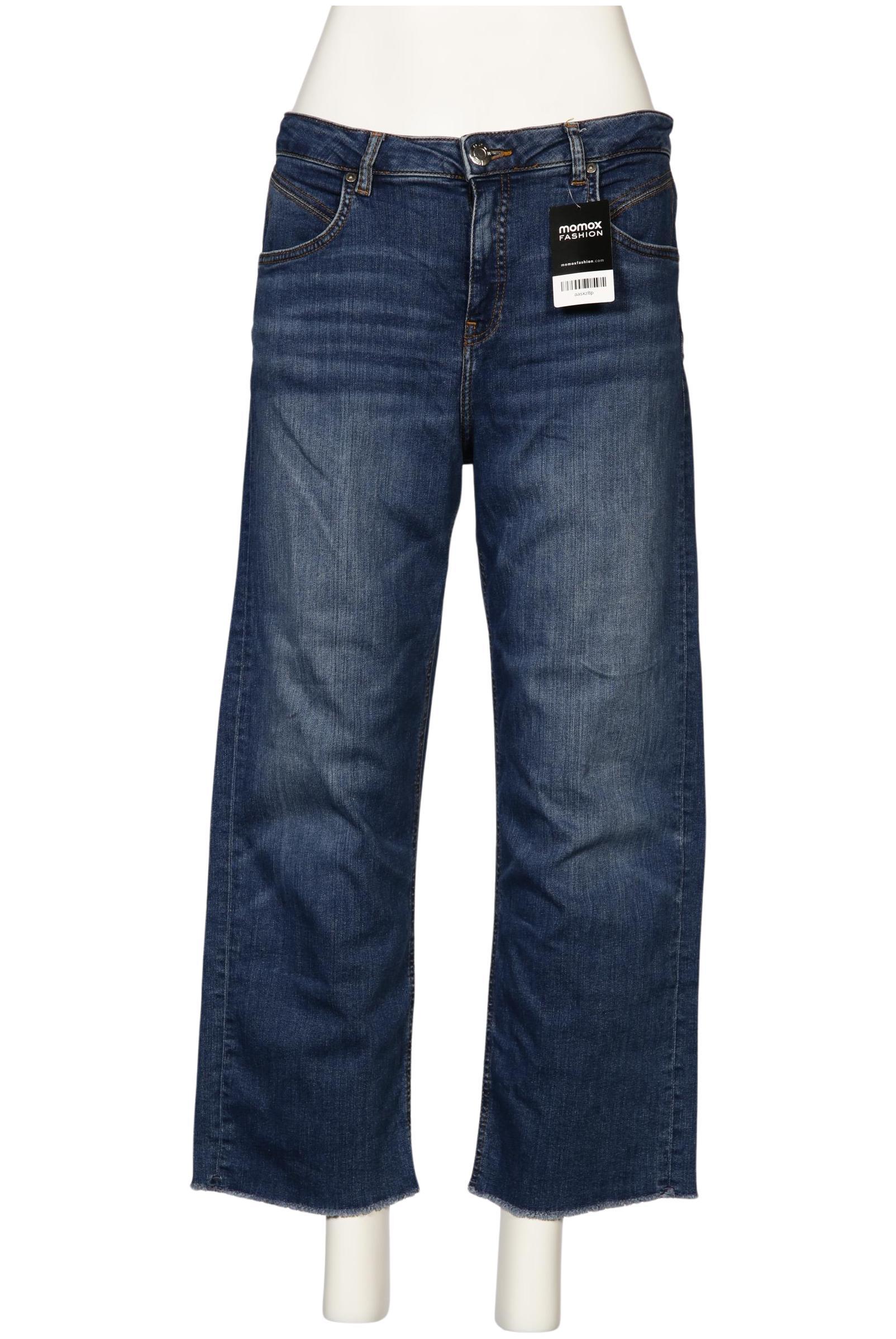 

Opus Damen Jeans, blau, Gr. 42