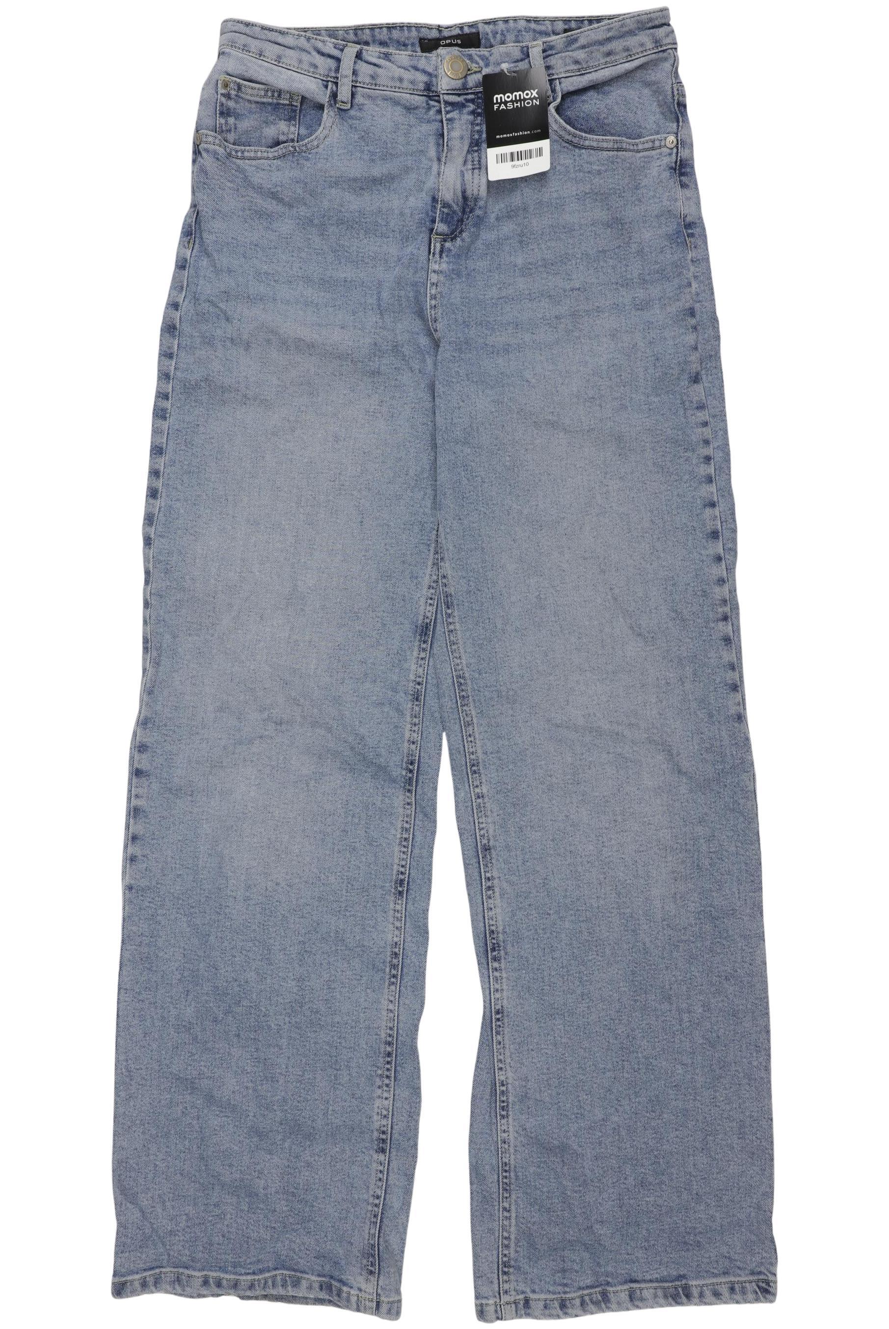 

Opus Damen Jeans, blau, Gr. 38
