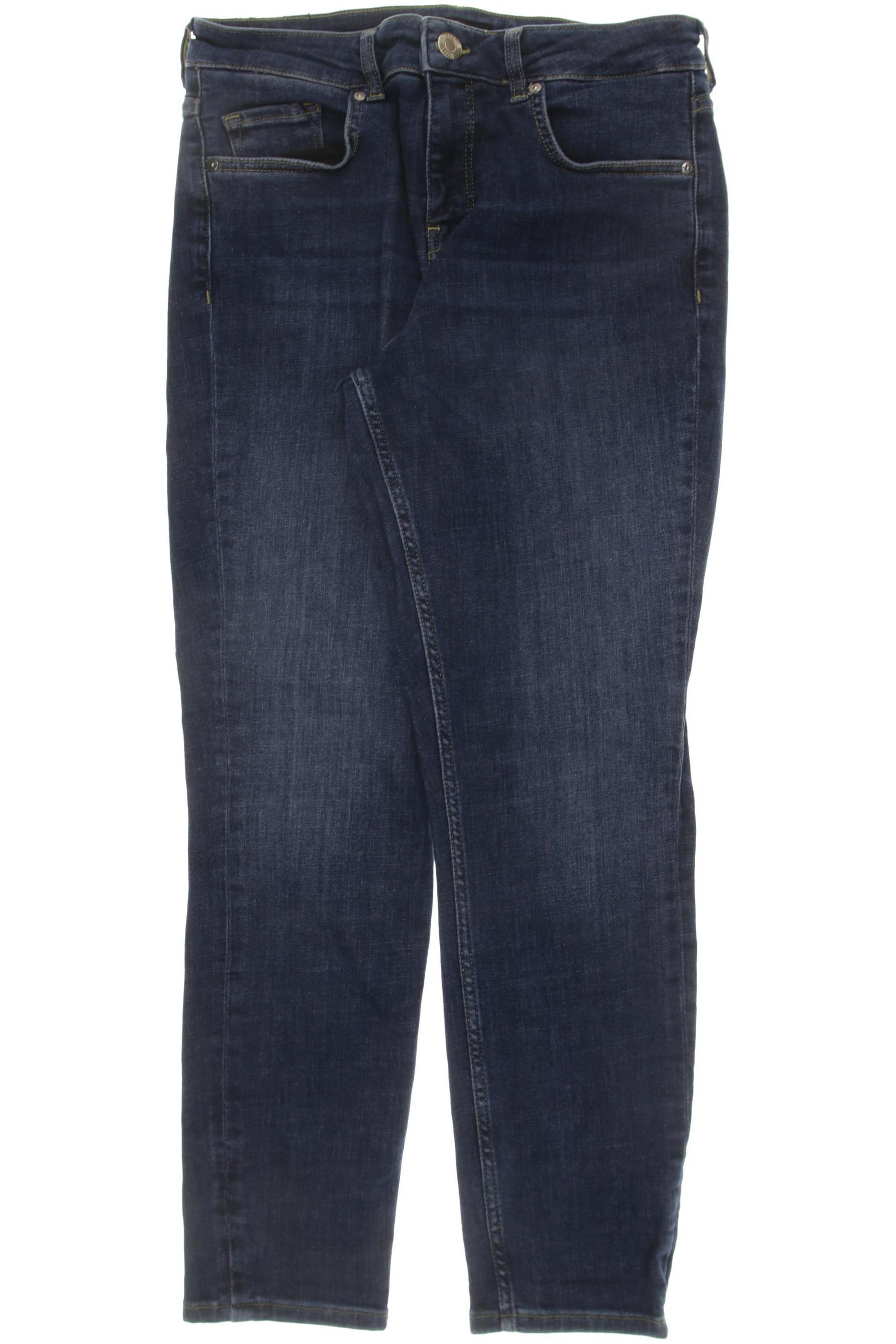 

Opus Damen Jeans, blau, Gr. 40