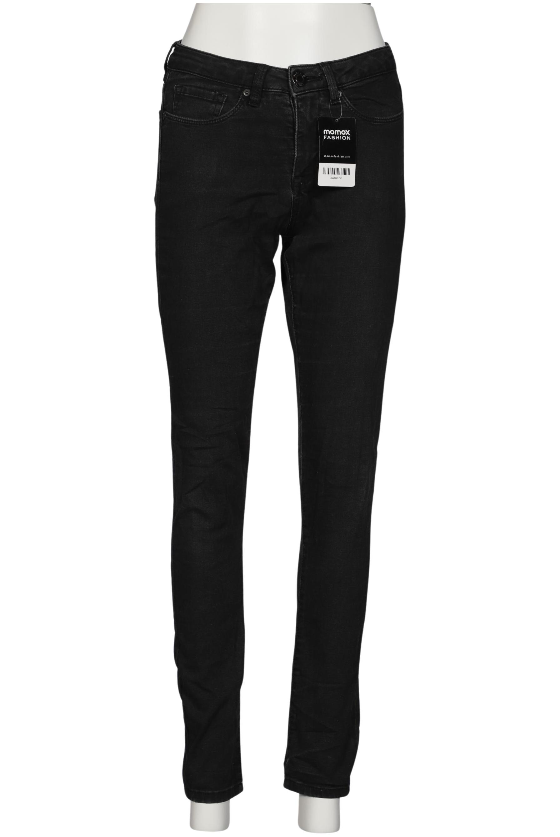 

Opus Damen Jeans, schwarz, Gr. 34