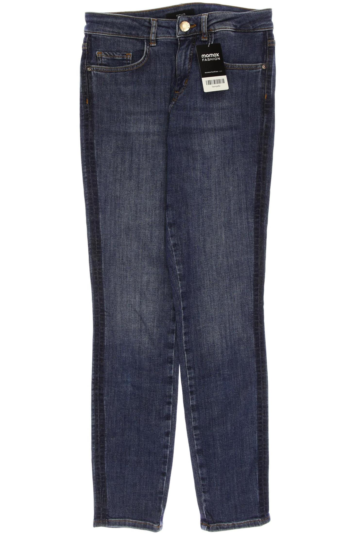 

Opus Damen Jeans, blau, Gr. 36