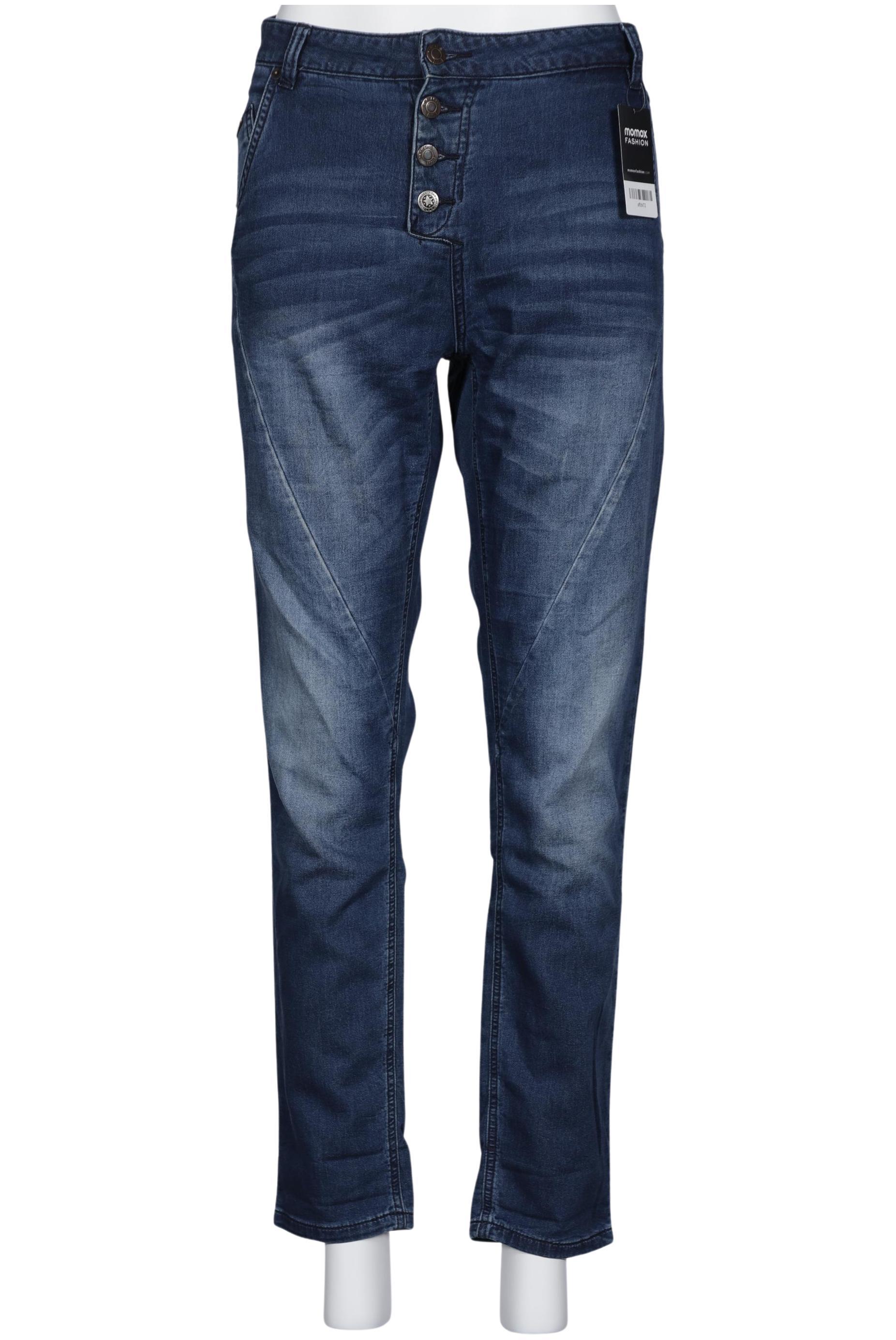 

Opus Damen Jeans, blau, Gr. 42