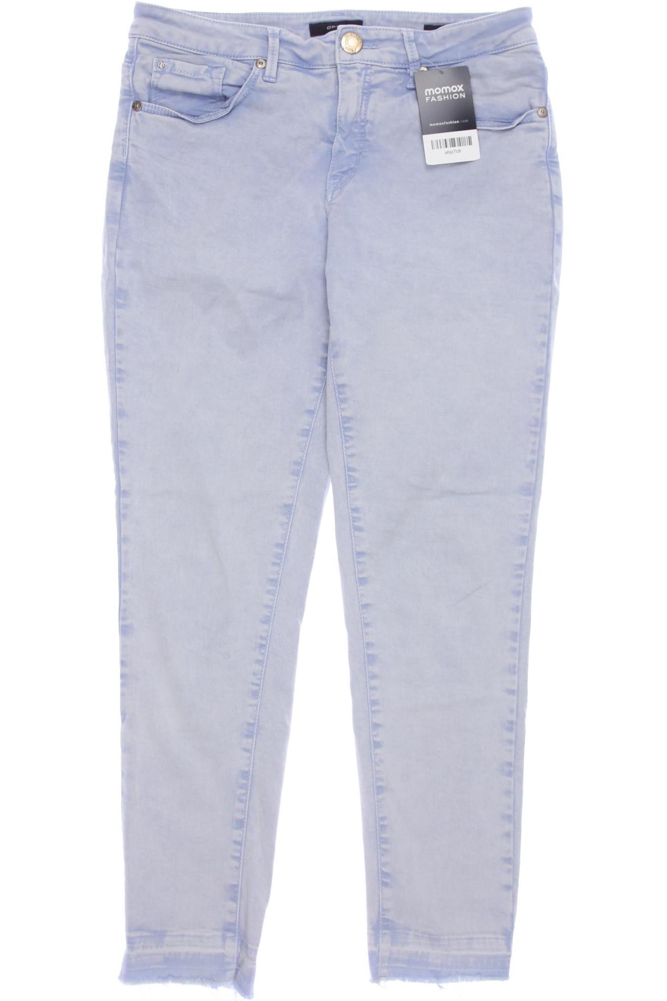 

Opus Damen Jeans, blau, Gr. 38