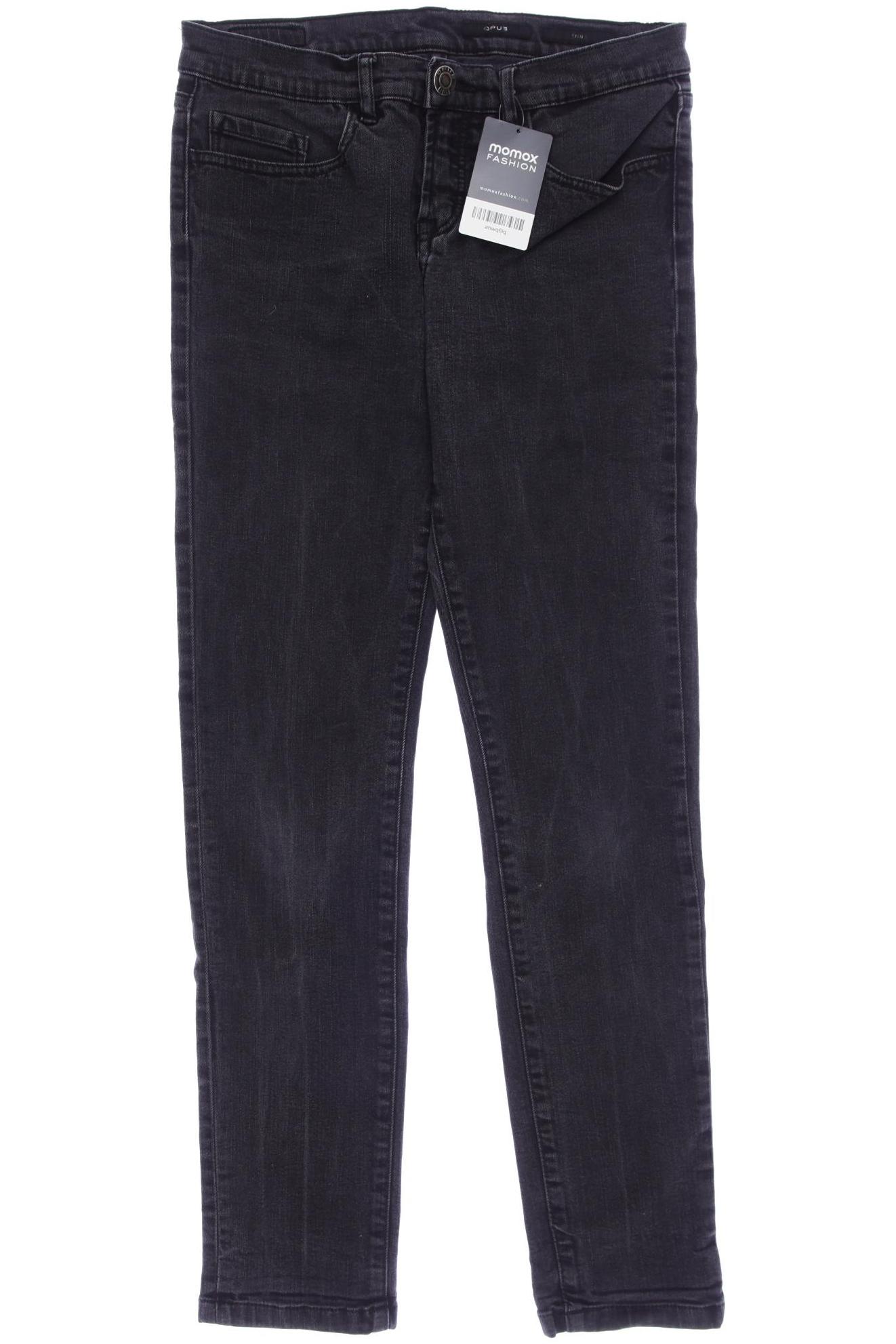 

Opus Damen Jeans, grau, Gr. 36