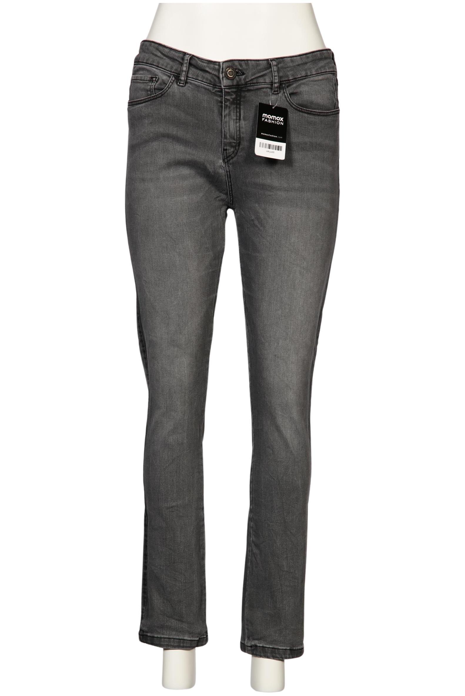 

Opus Damen Jeans, grau, Gr. 42